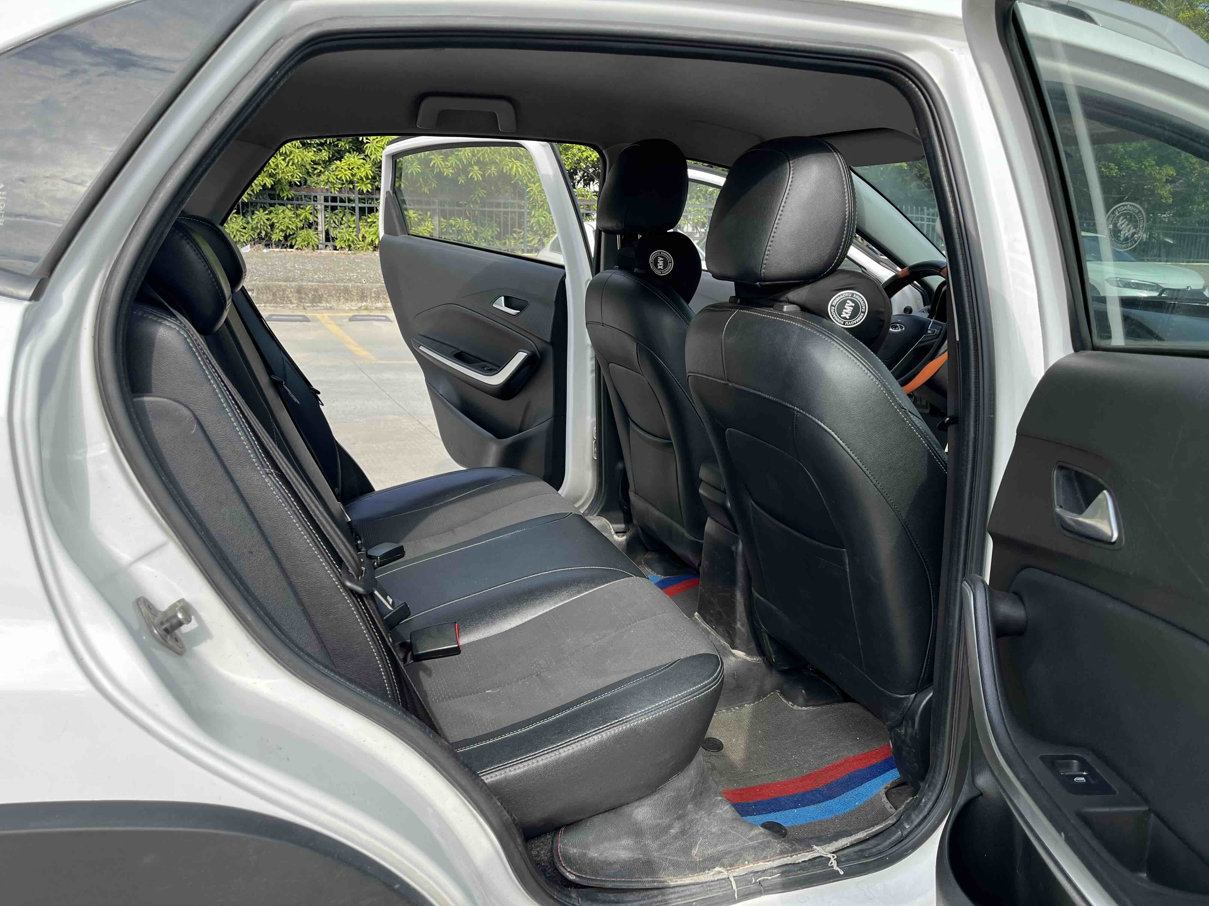 Chery Tiggo 3x 2018 car image #10