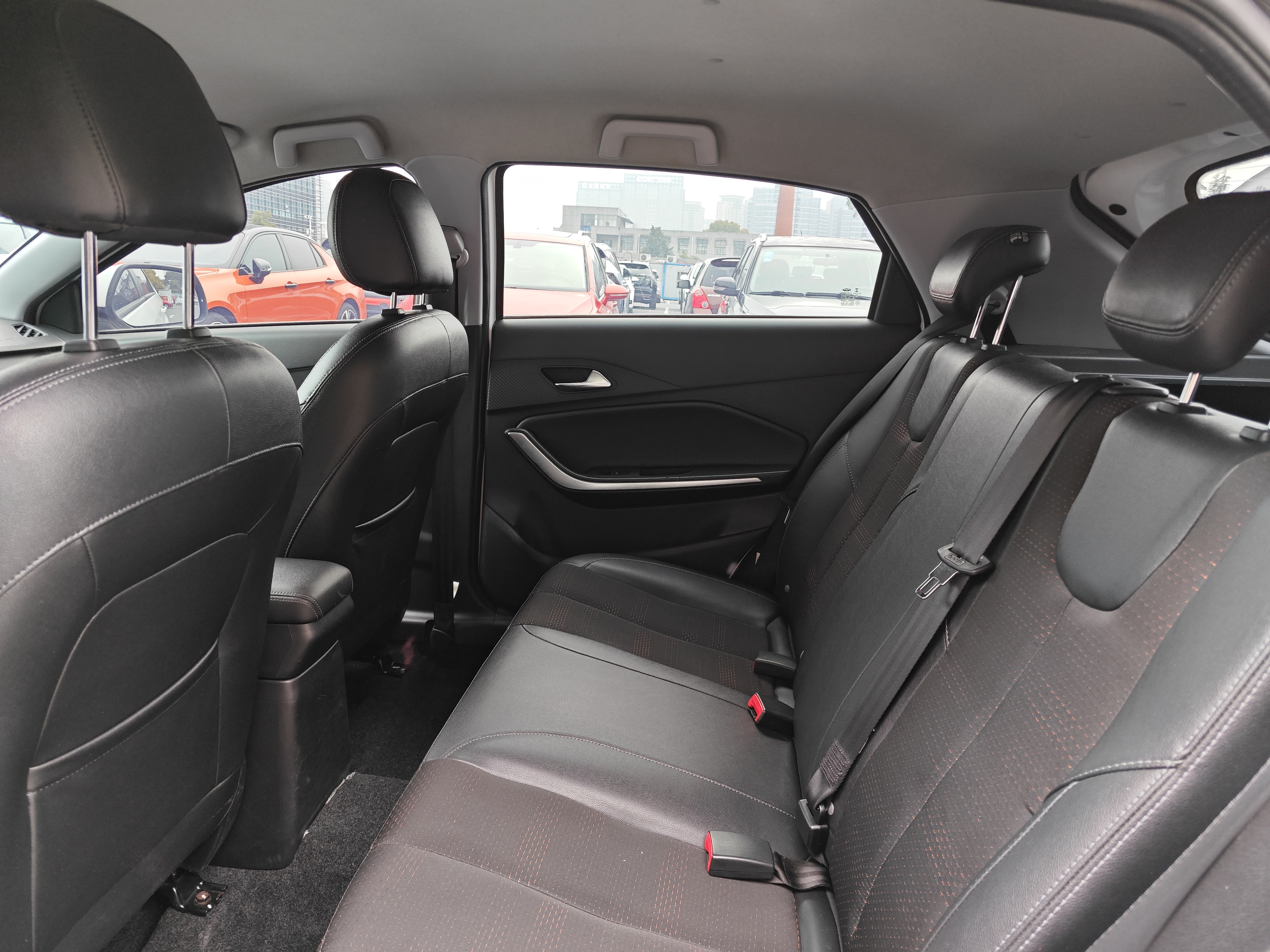 Chery Tiggo 3x 2019 car image #10