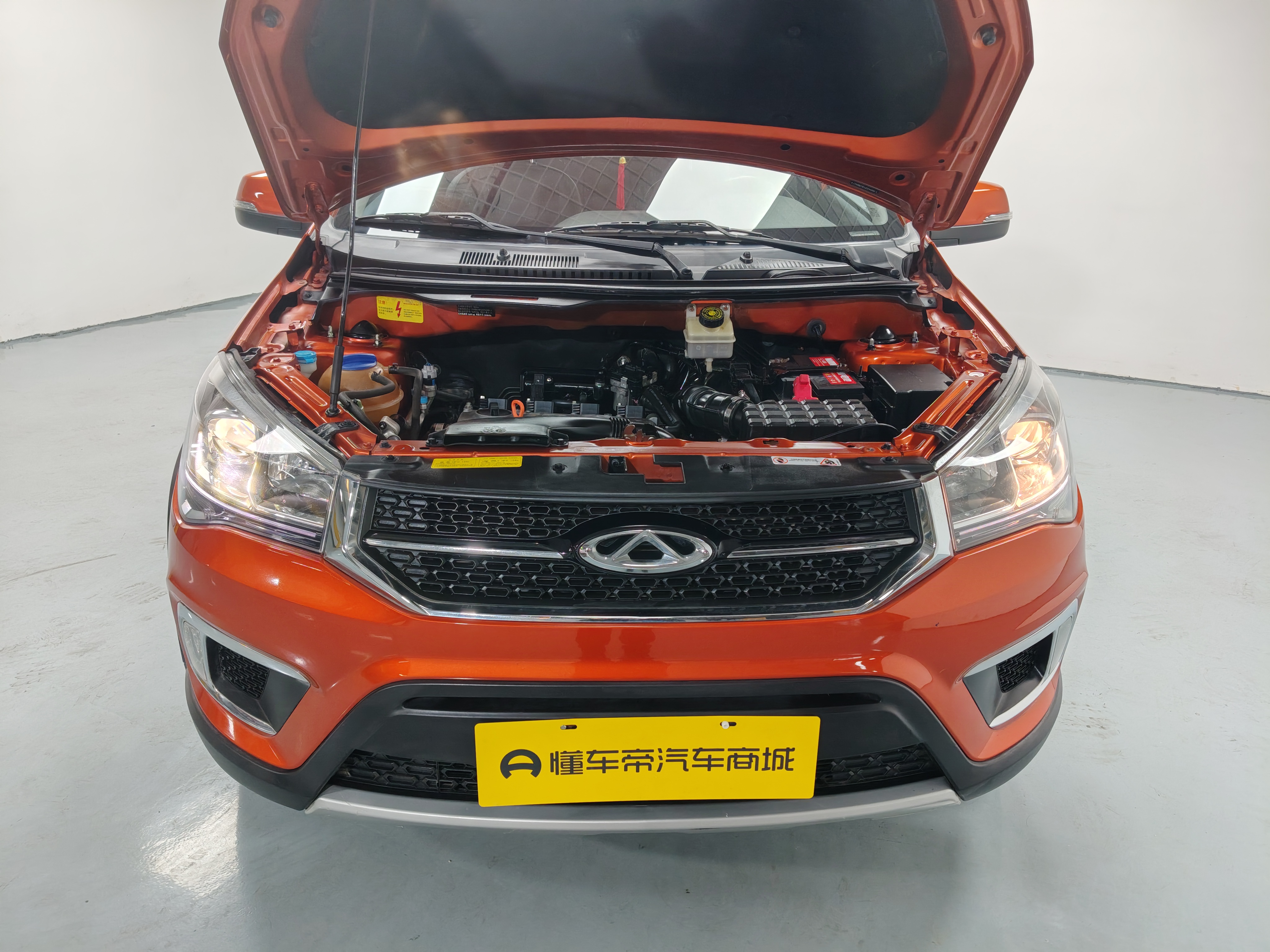 Chery Tiggo 3x 2018 #10 Chery Tiggo 3x 2018 car image #10