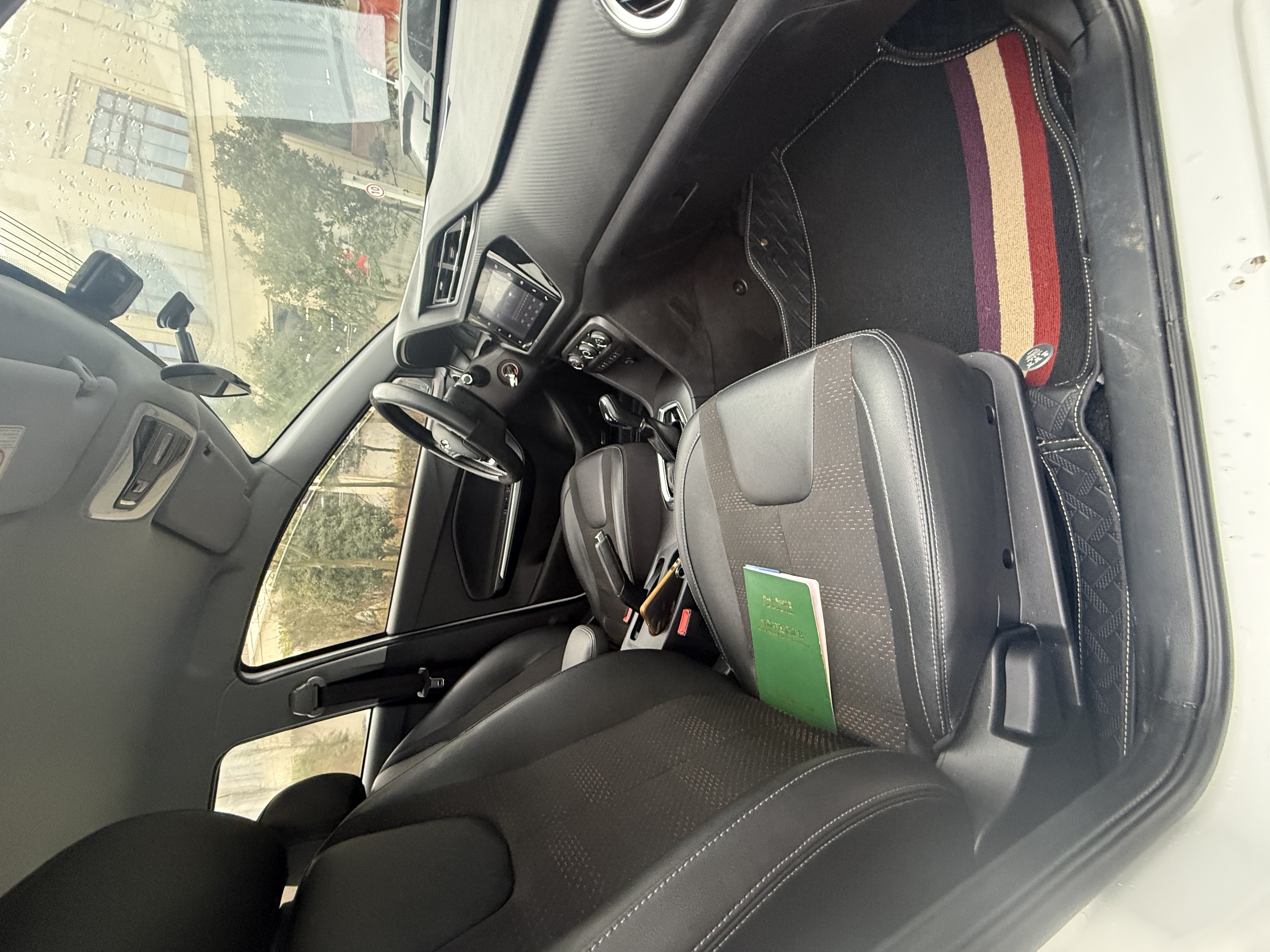 Chery Tiggo 3x 2019 #10 Chery Tiggo 3x 2019 car image #10