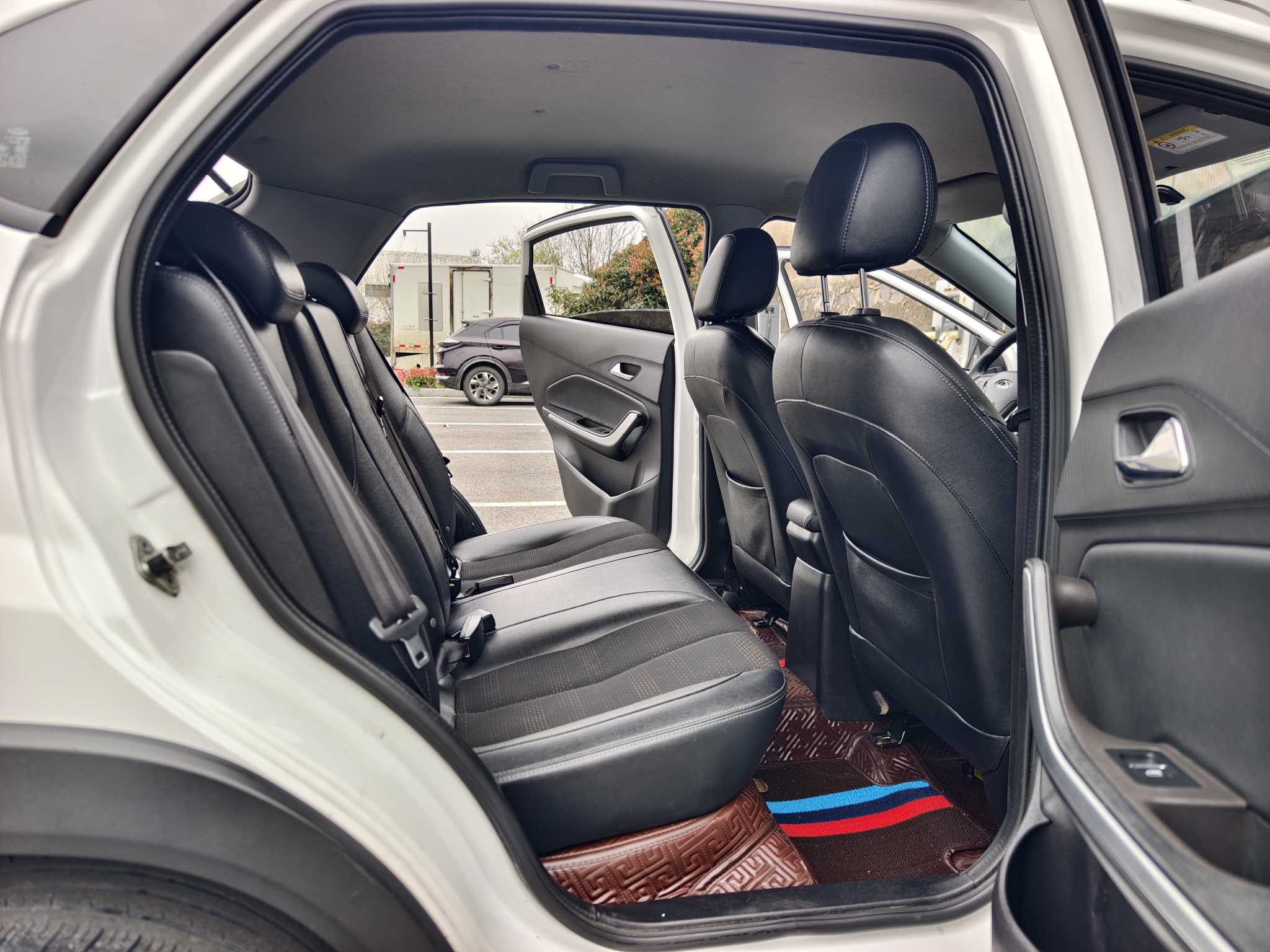 Chery Tiggo 3x 2019 #10 Chery Tiggo 3x 2019 car image #10