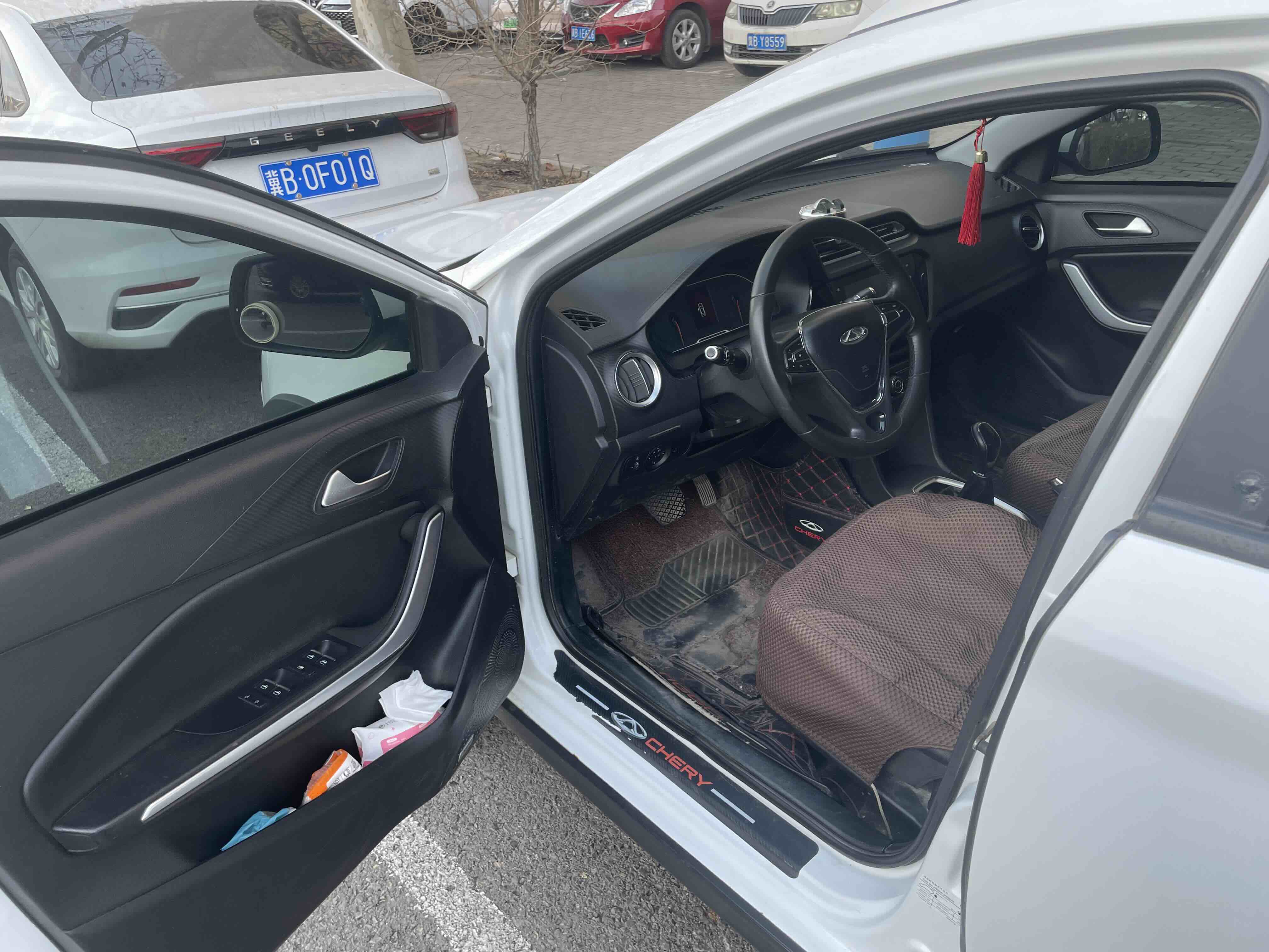 Chery Tiggo 3x 2019 #10 Chery Tiggo 3x 2019 car image #10