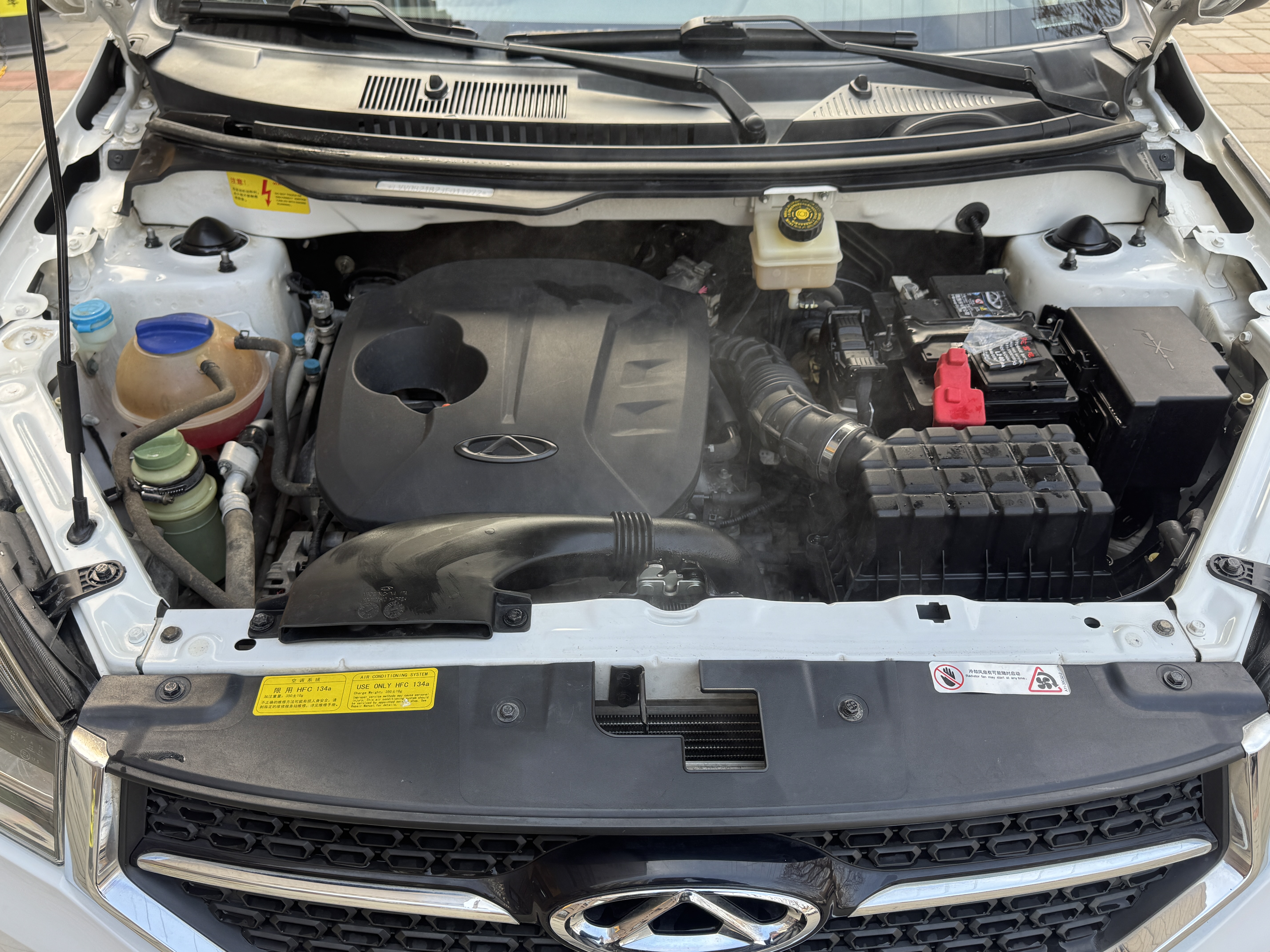 Chery Tiggo 3x 2018 #10 Chery Tiggo 3x 2018 car image #10