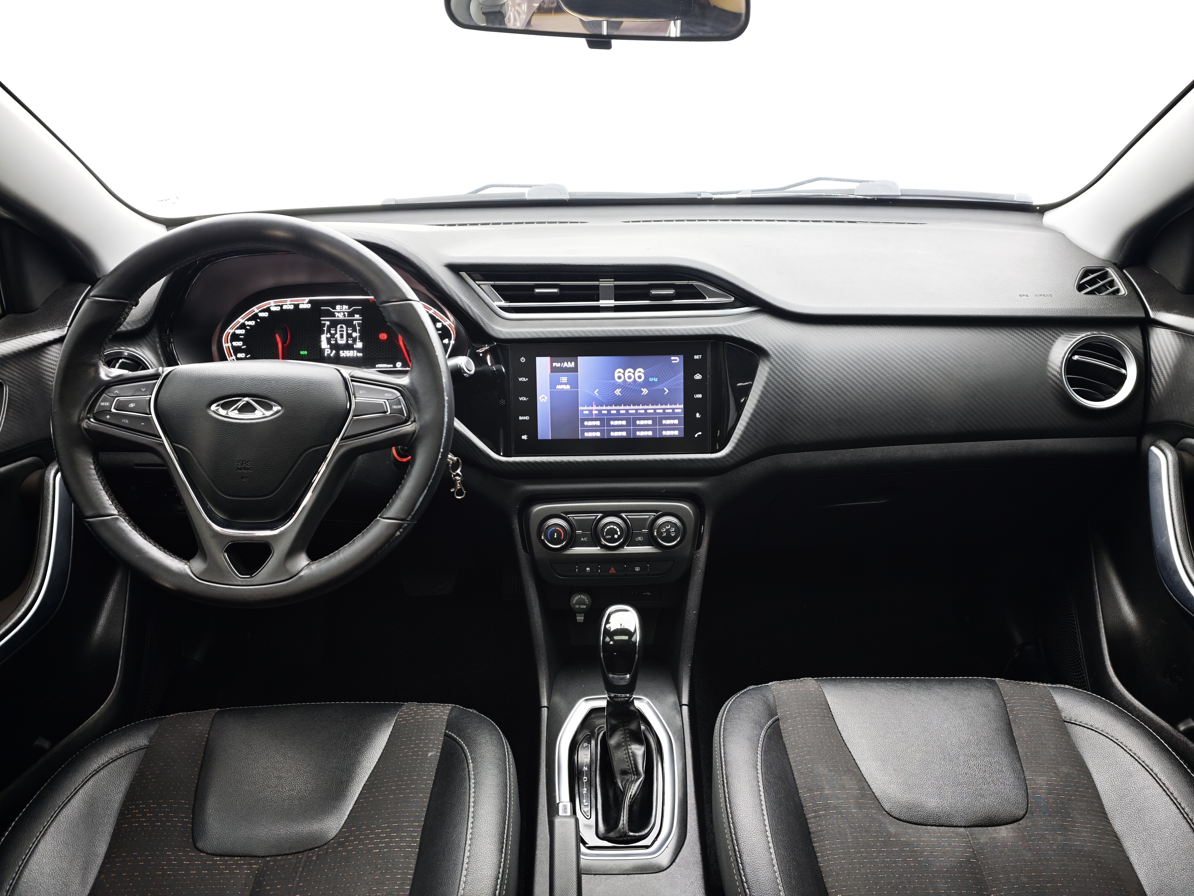 Chery 2018 car image #10