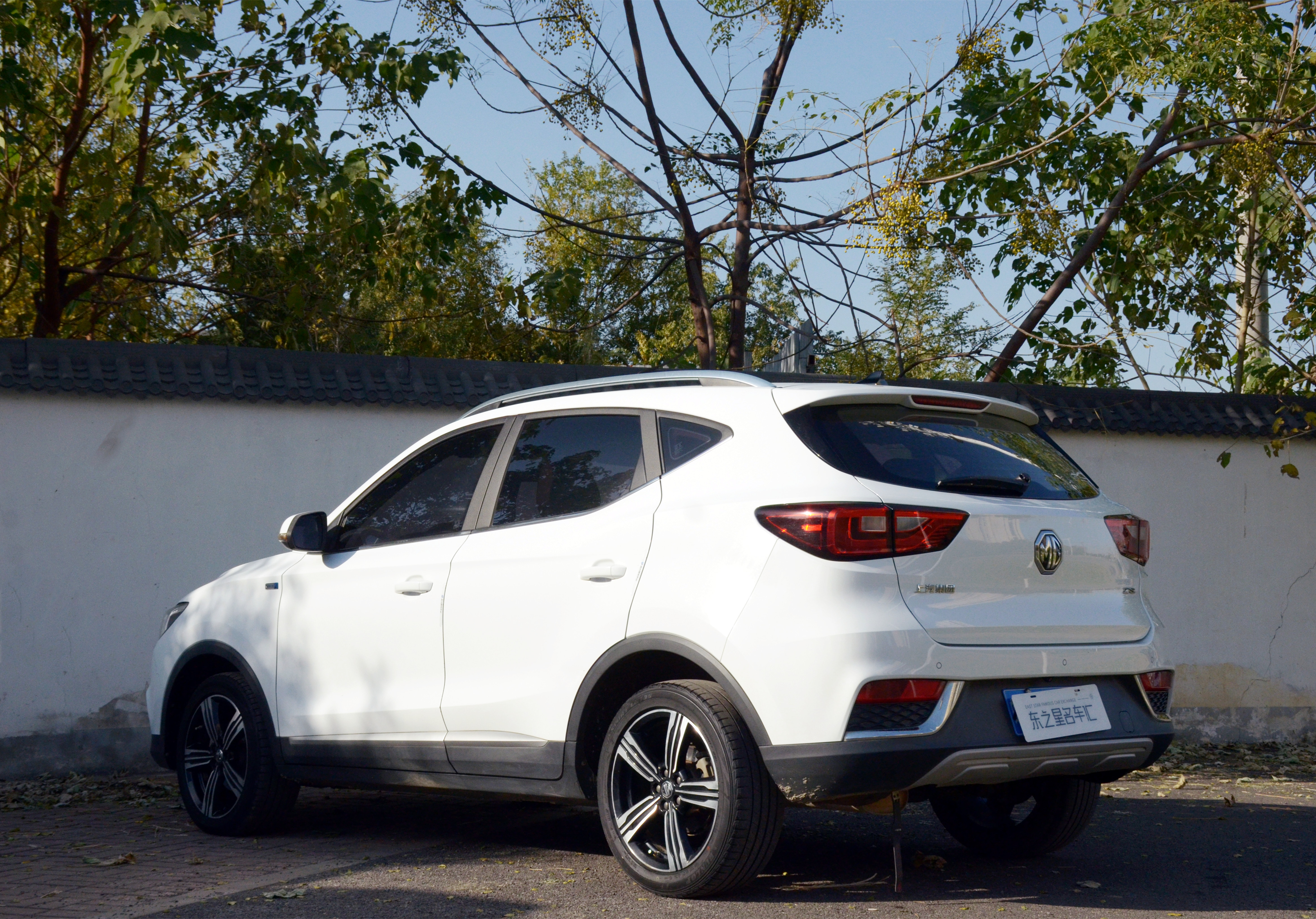 名爵 名爵3 2019 汽车图片 #10