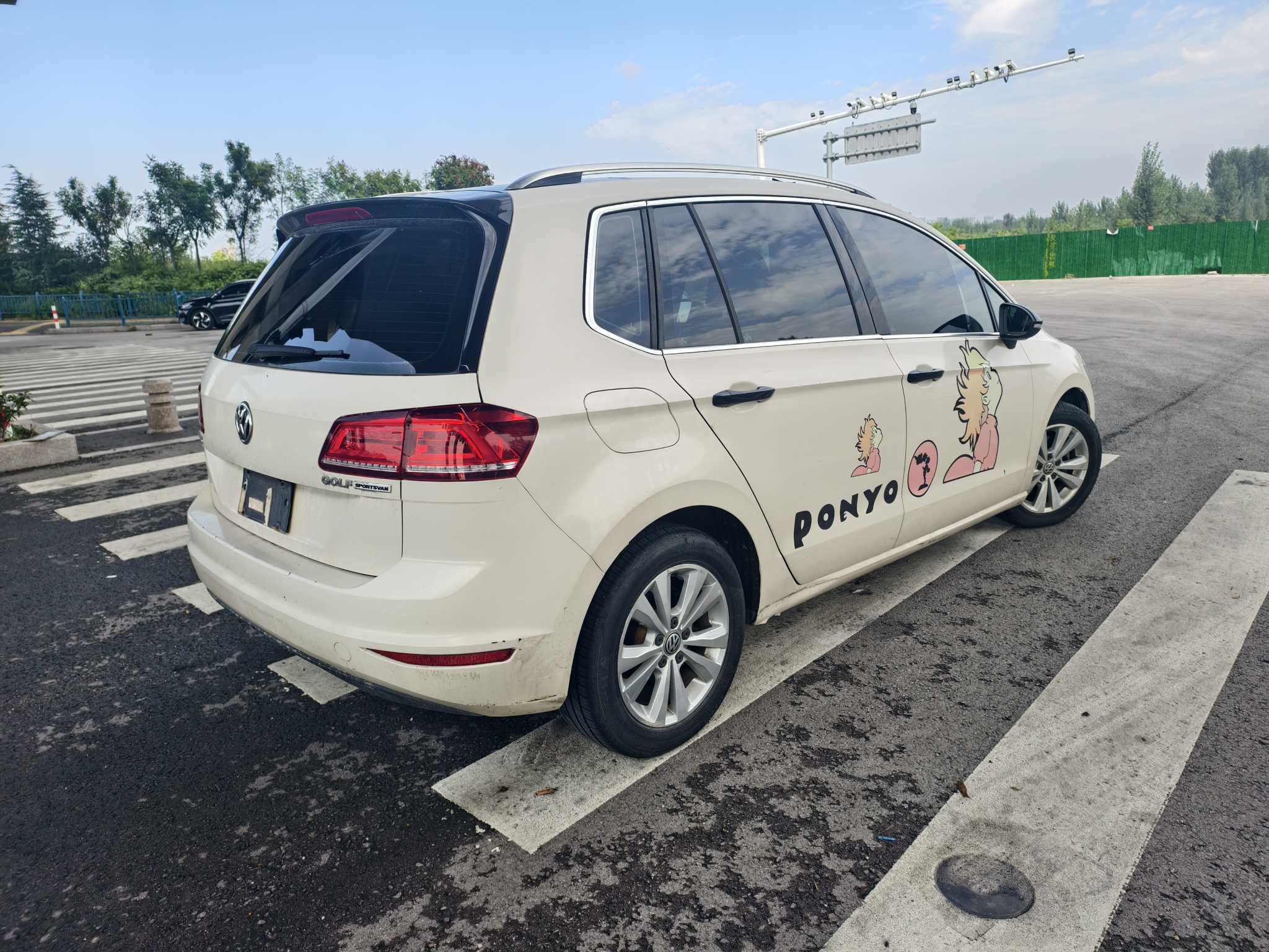 大众 高尔夫·嘉旅 2018 #10 大众 高尔夫·嘉旅 2018 汽车图片 #10