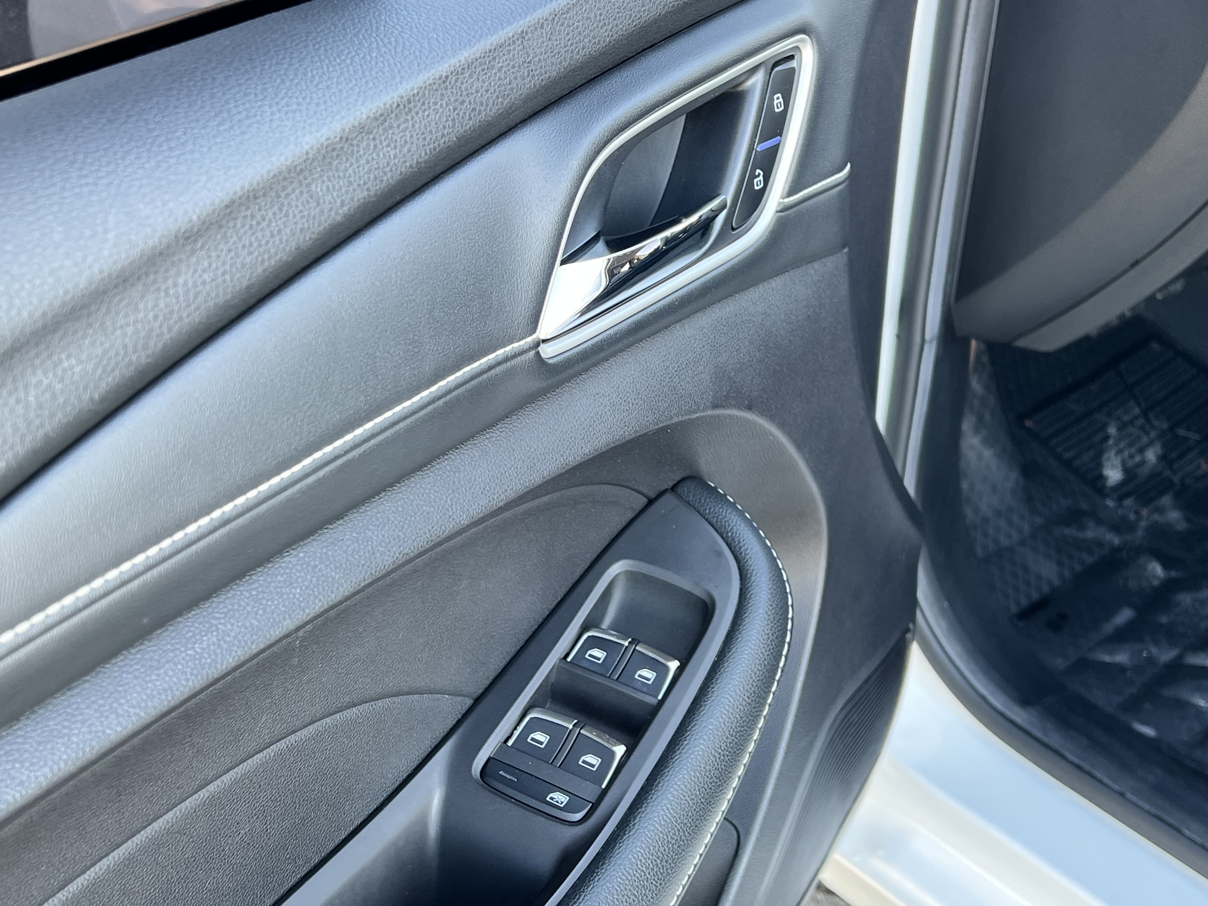 Roewe Ei5 2018 imagem de carro #10