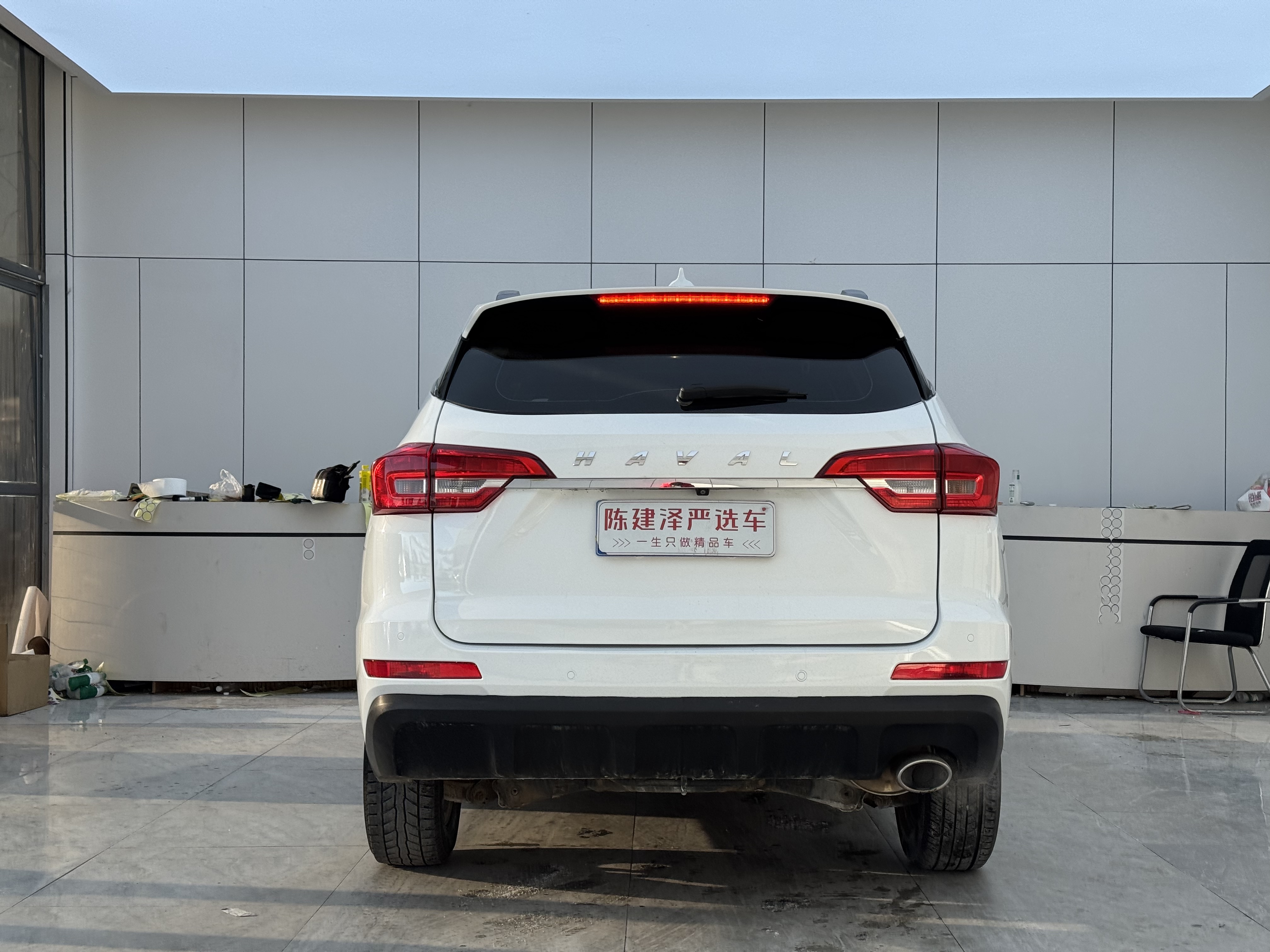 Haval M6 2019 #10 Haval M6 2019 car image #10