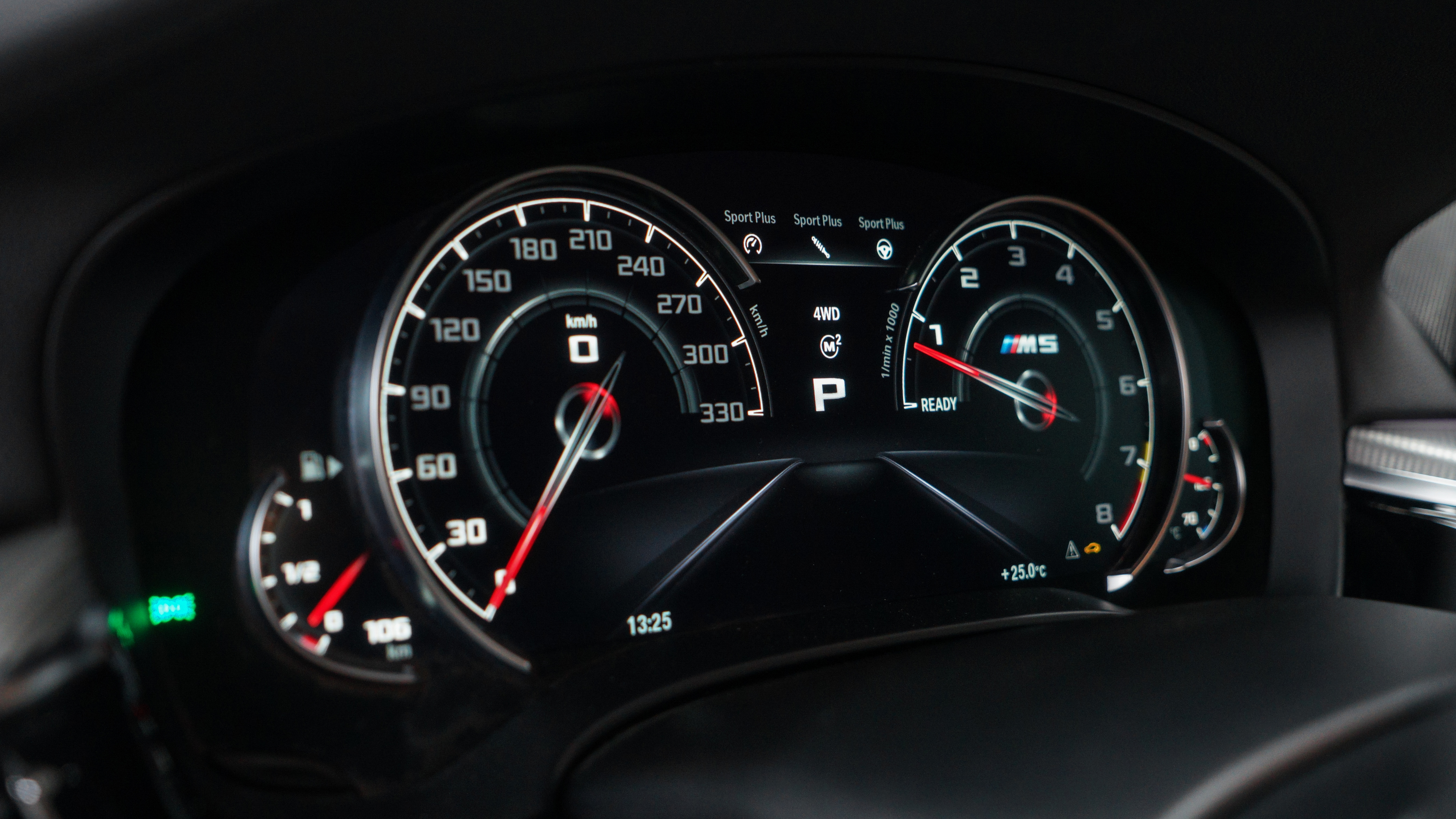 BMW M5 2019 изображение автомобиля #10