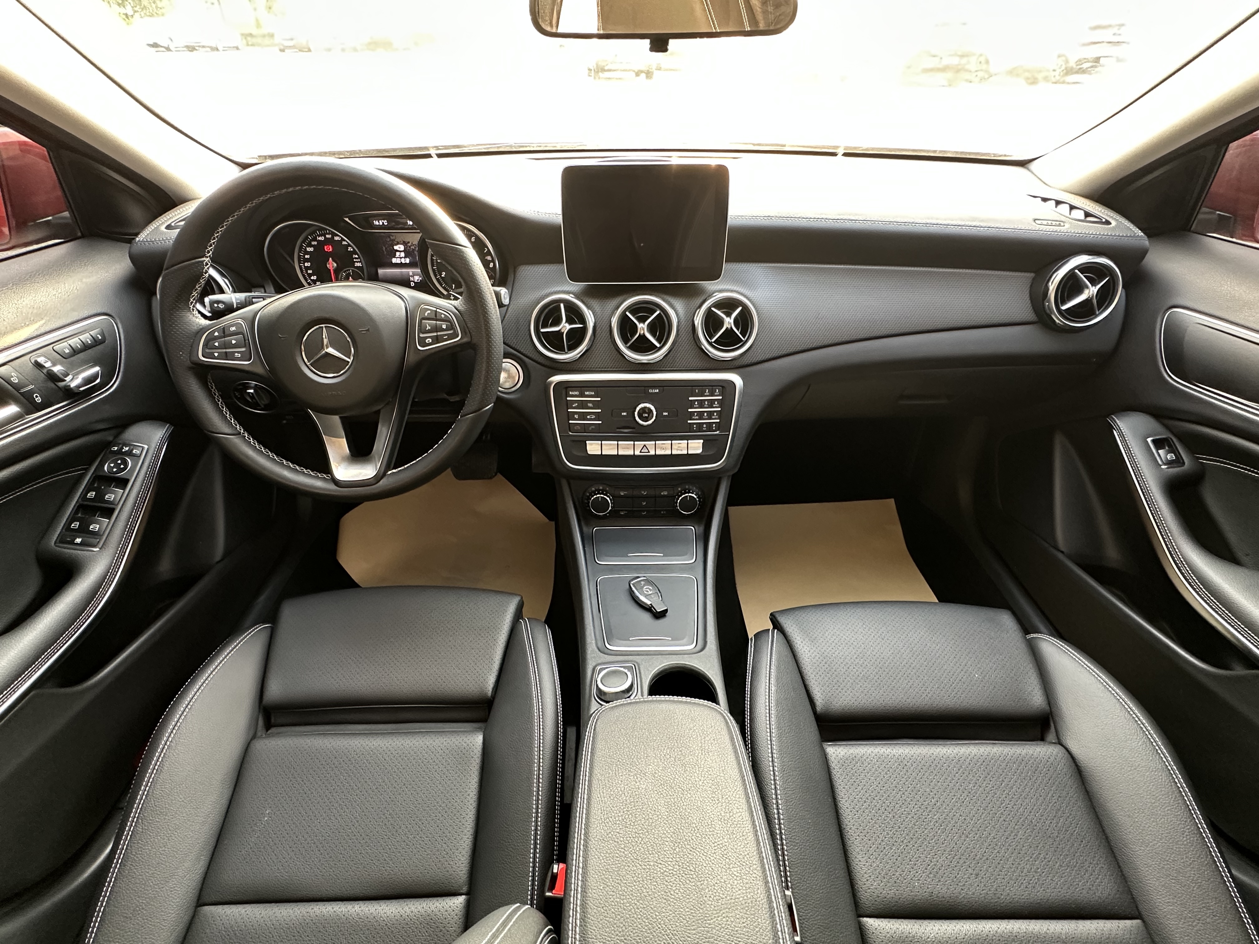 奔驰 奔驰GLA 2019 汽车图片 #10