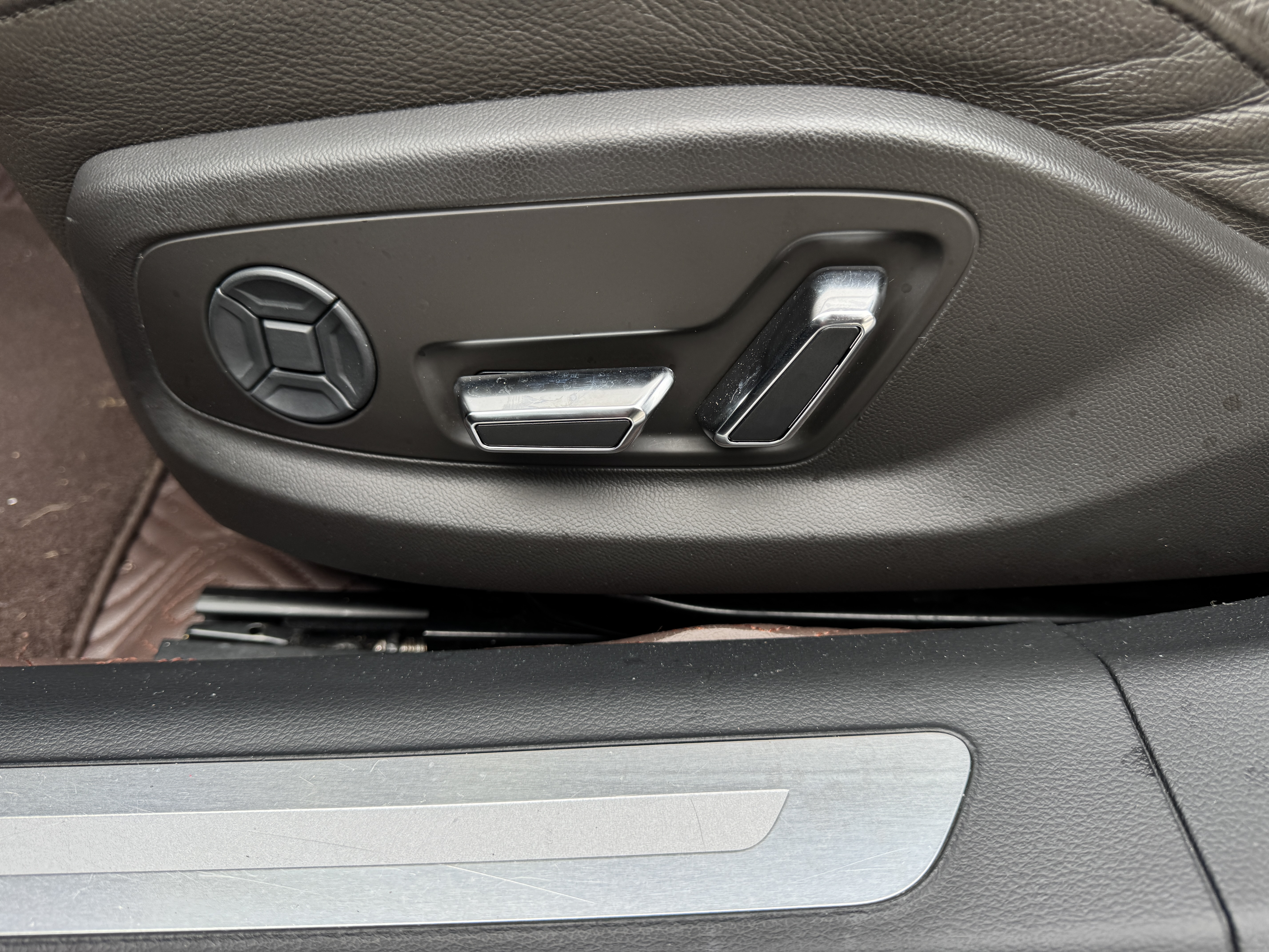 奥迪 奥迪A8 2019 汽车图片 #10