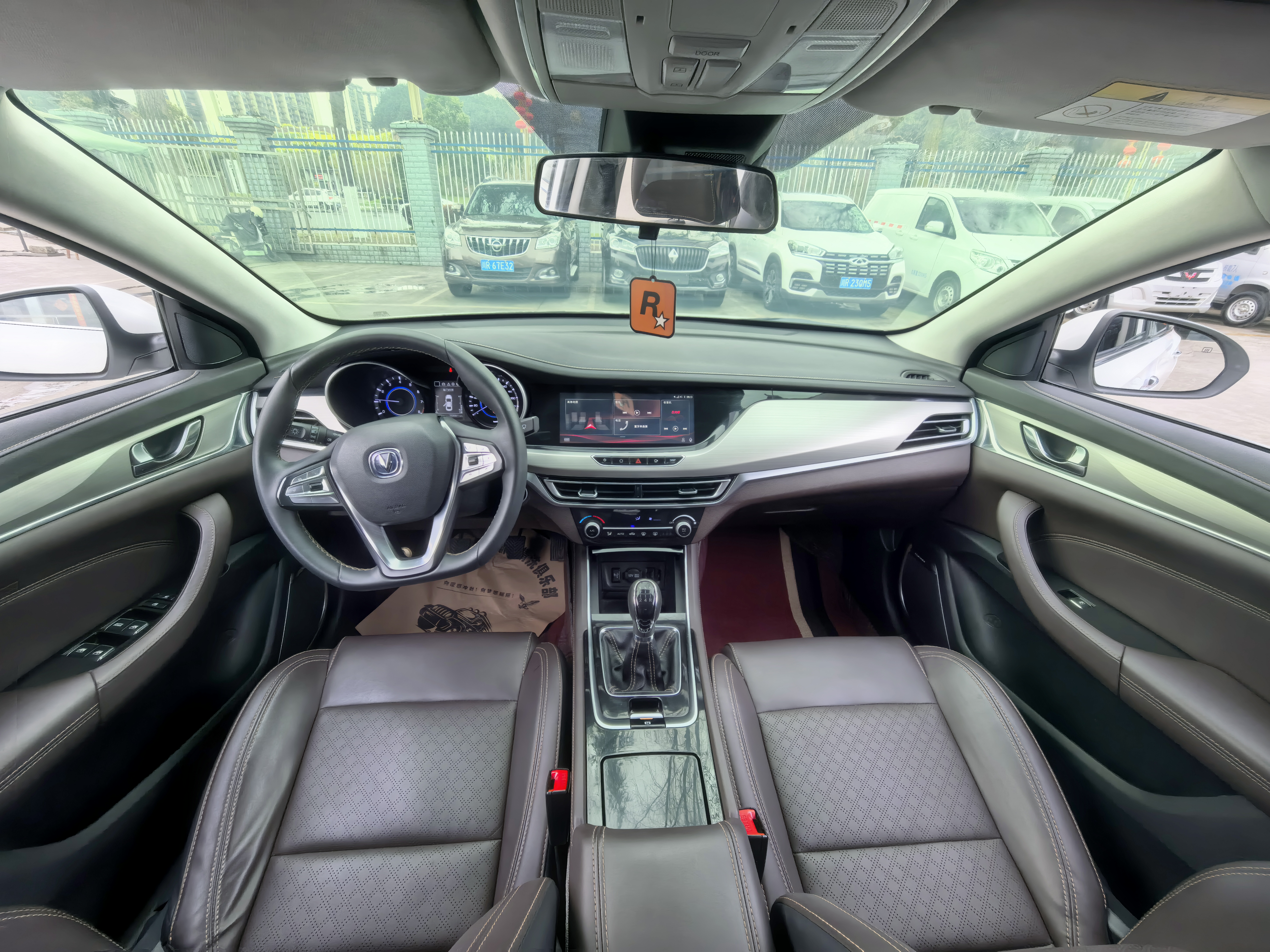 Changan Eado 2018 immagine di auto #10