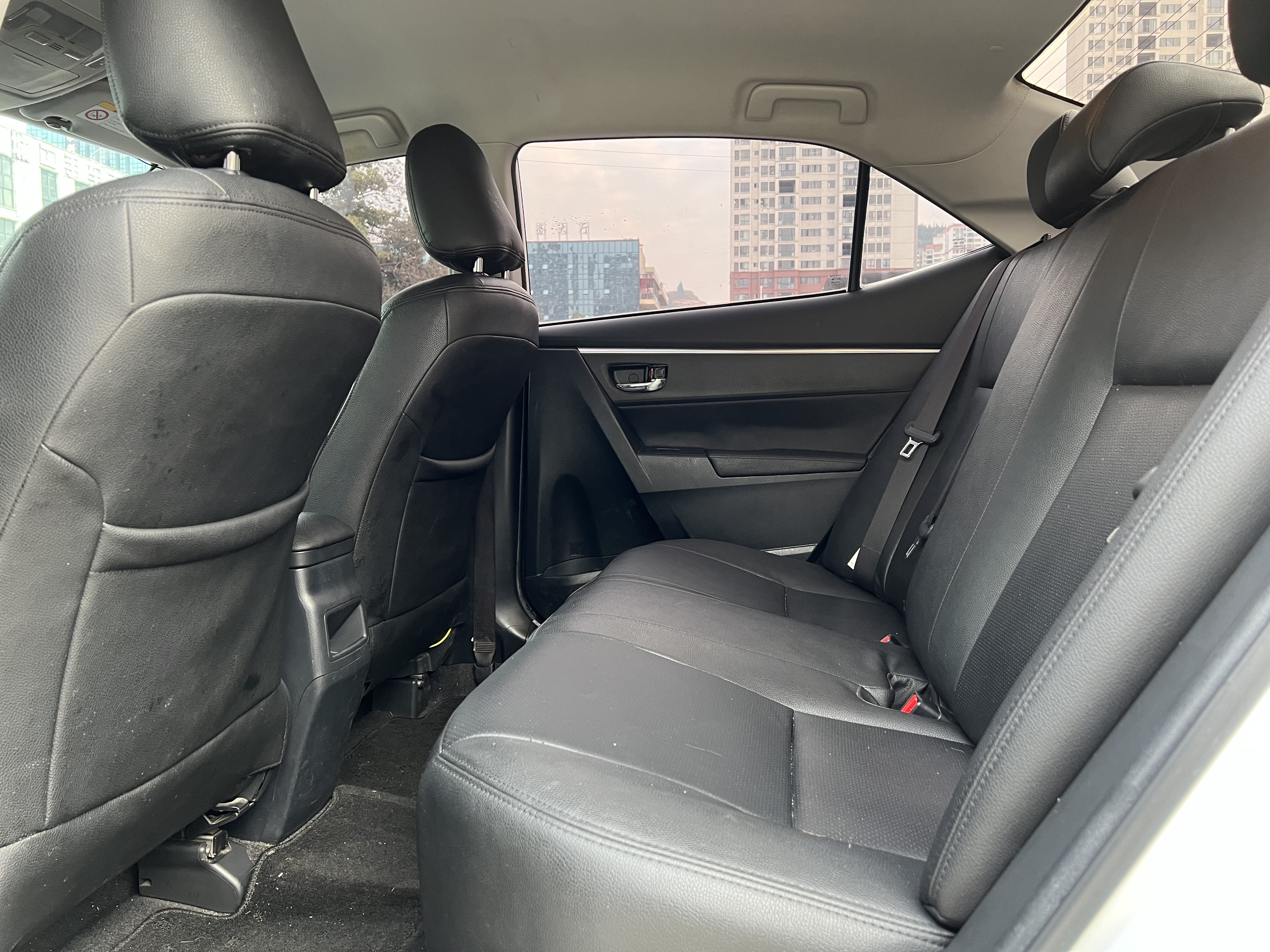 Toyota Corolla 2018 #10 Toyota Corolla 2018 car image #10