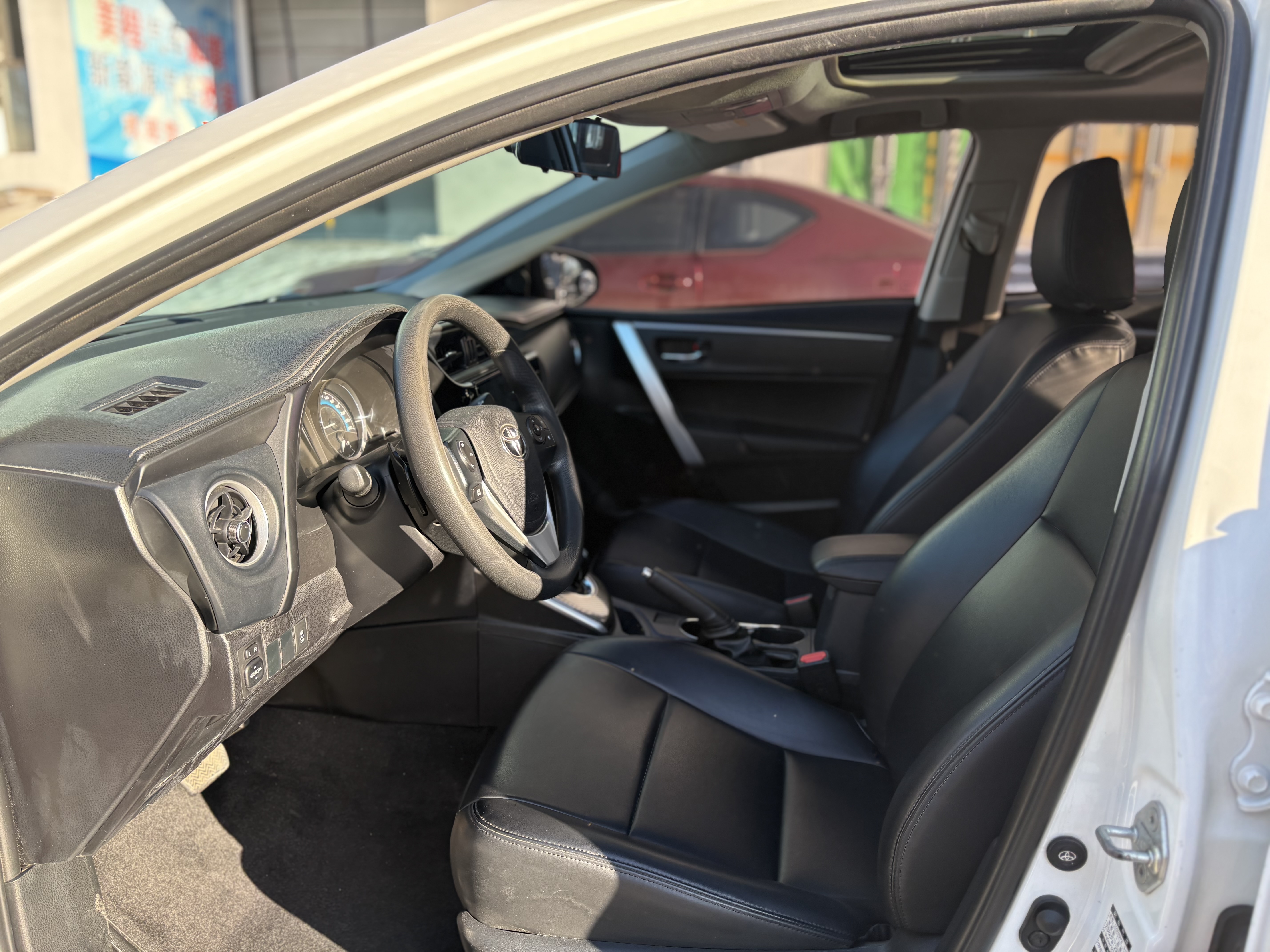 Toyota Corolla 2018 #10 Toyota Corolla 2018 car image #10