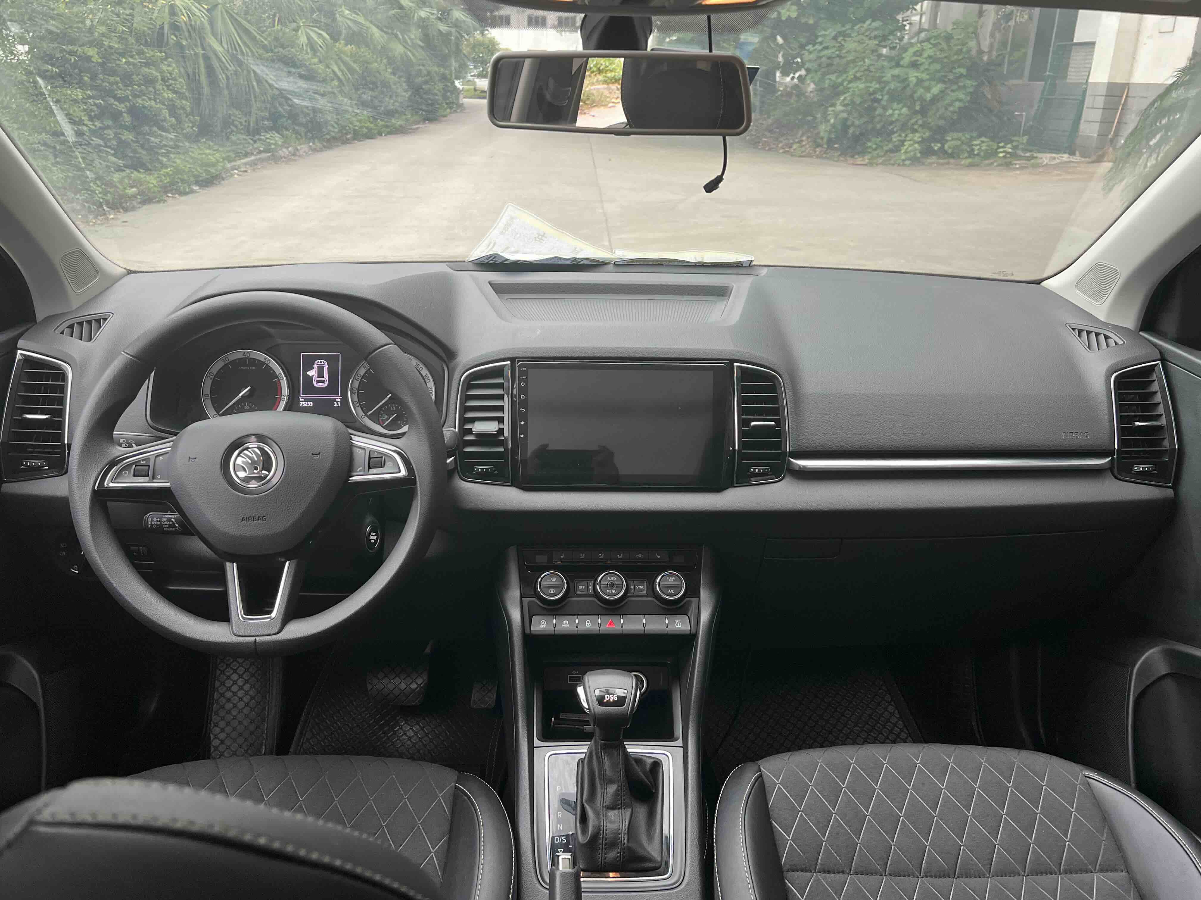 斯柯达 柯珞克 2018 汽车图片 #10