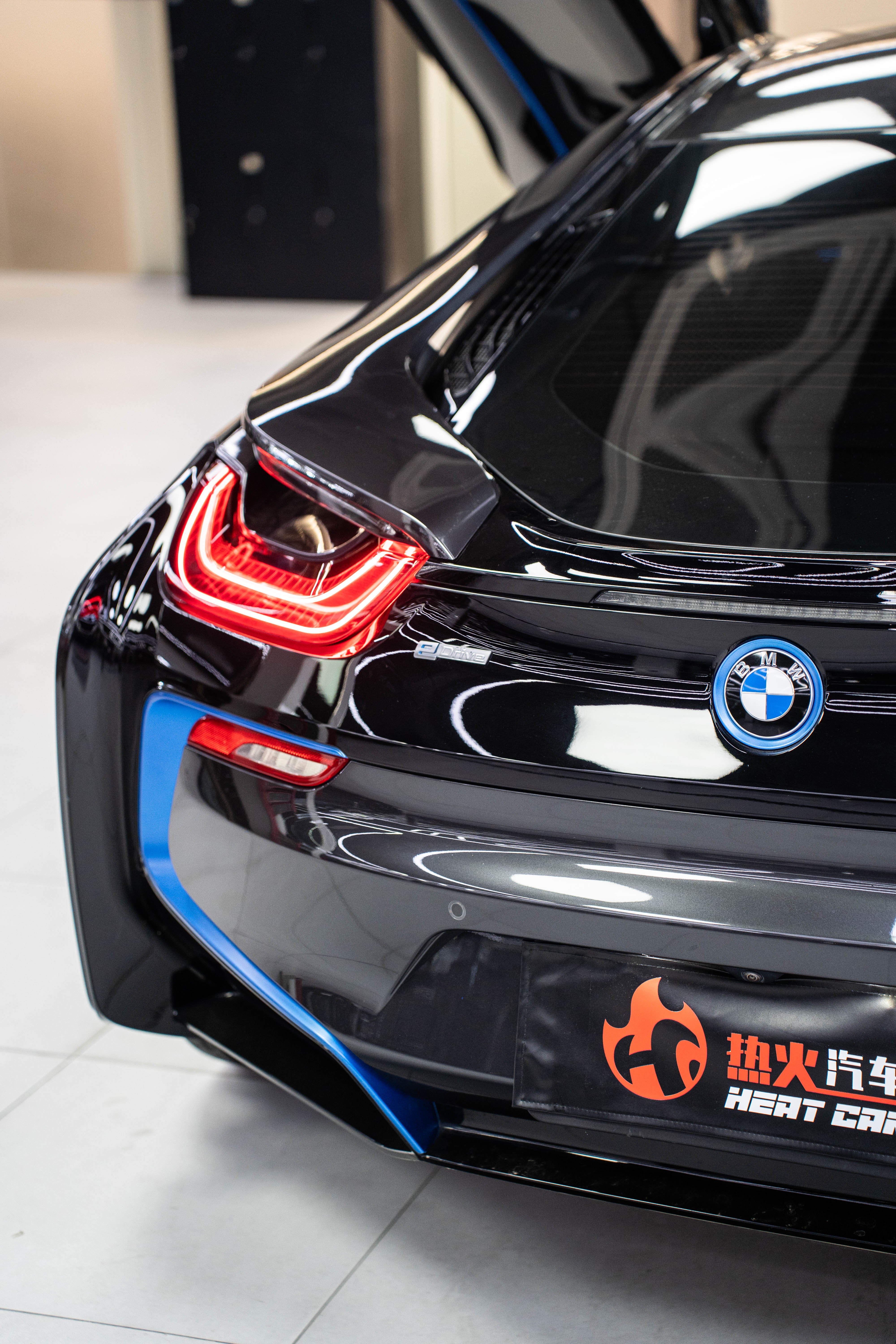 BMW i8 2018 #10 BMW i8 2018 car image #10