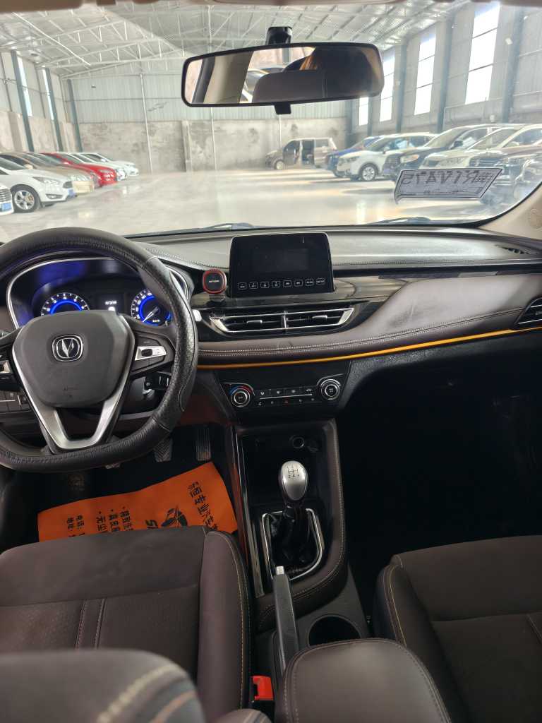 Changan Eado DT 2018 #10 Changan Eado DT 2018 car image #10