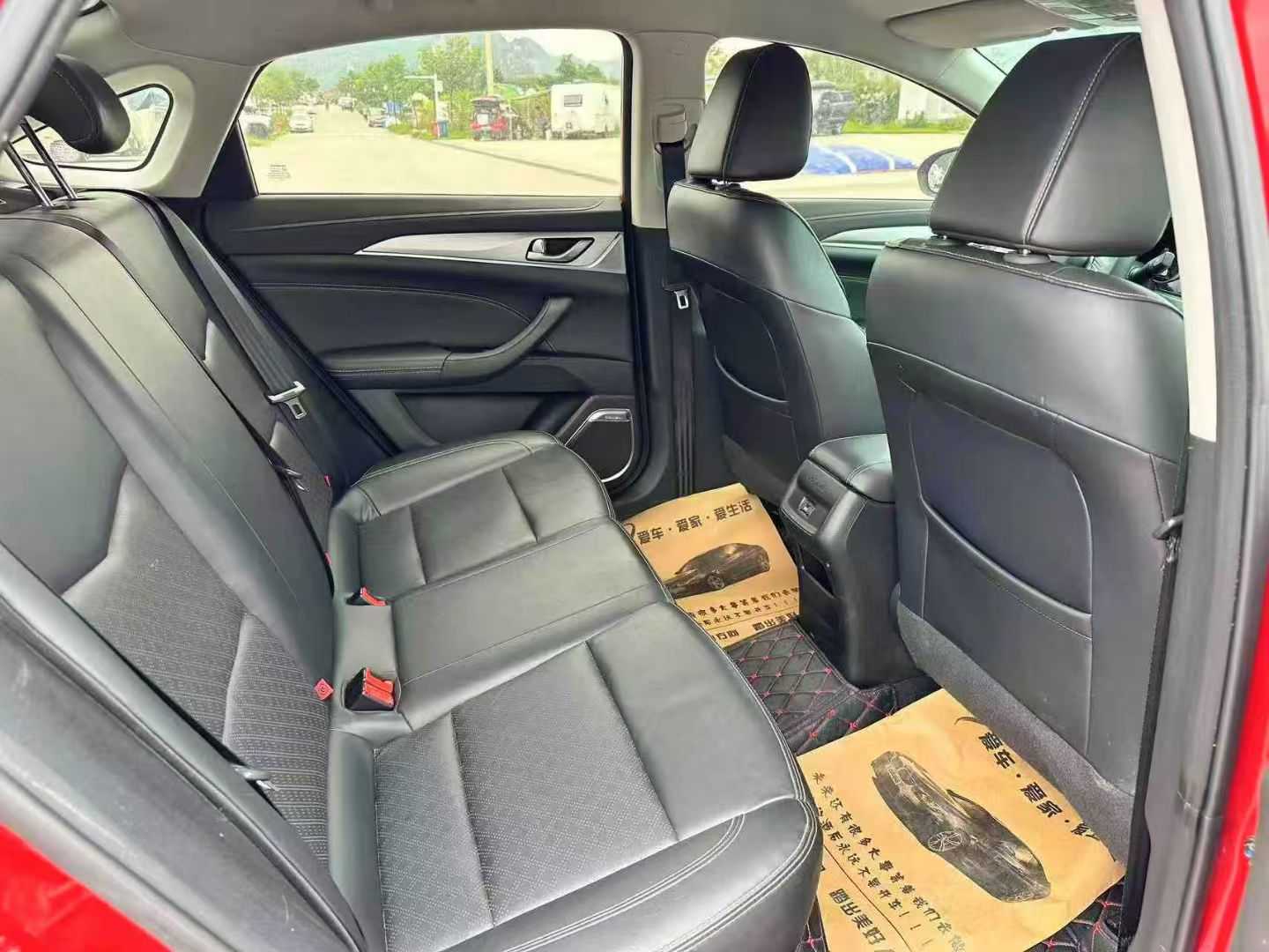 Changan Eado DT 2020 صورة سيارة #10