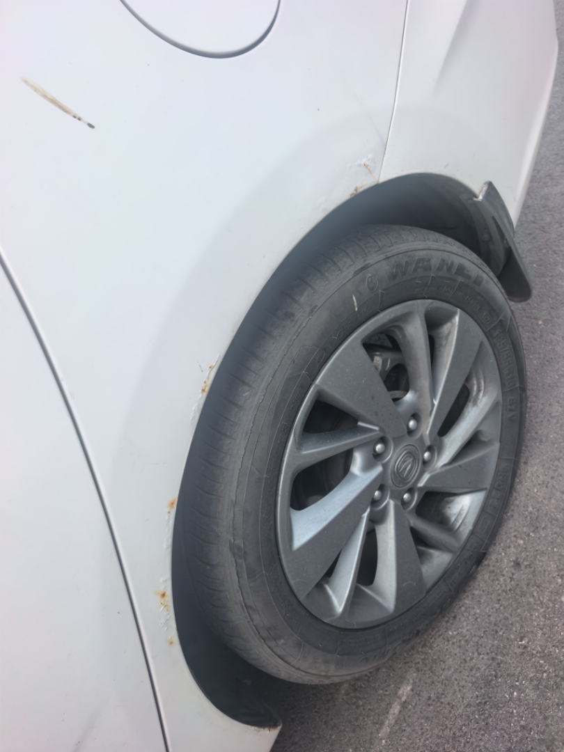 Changan Eado DT 2019 car image #10