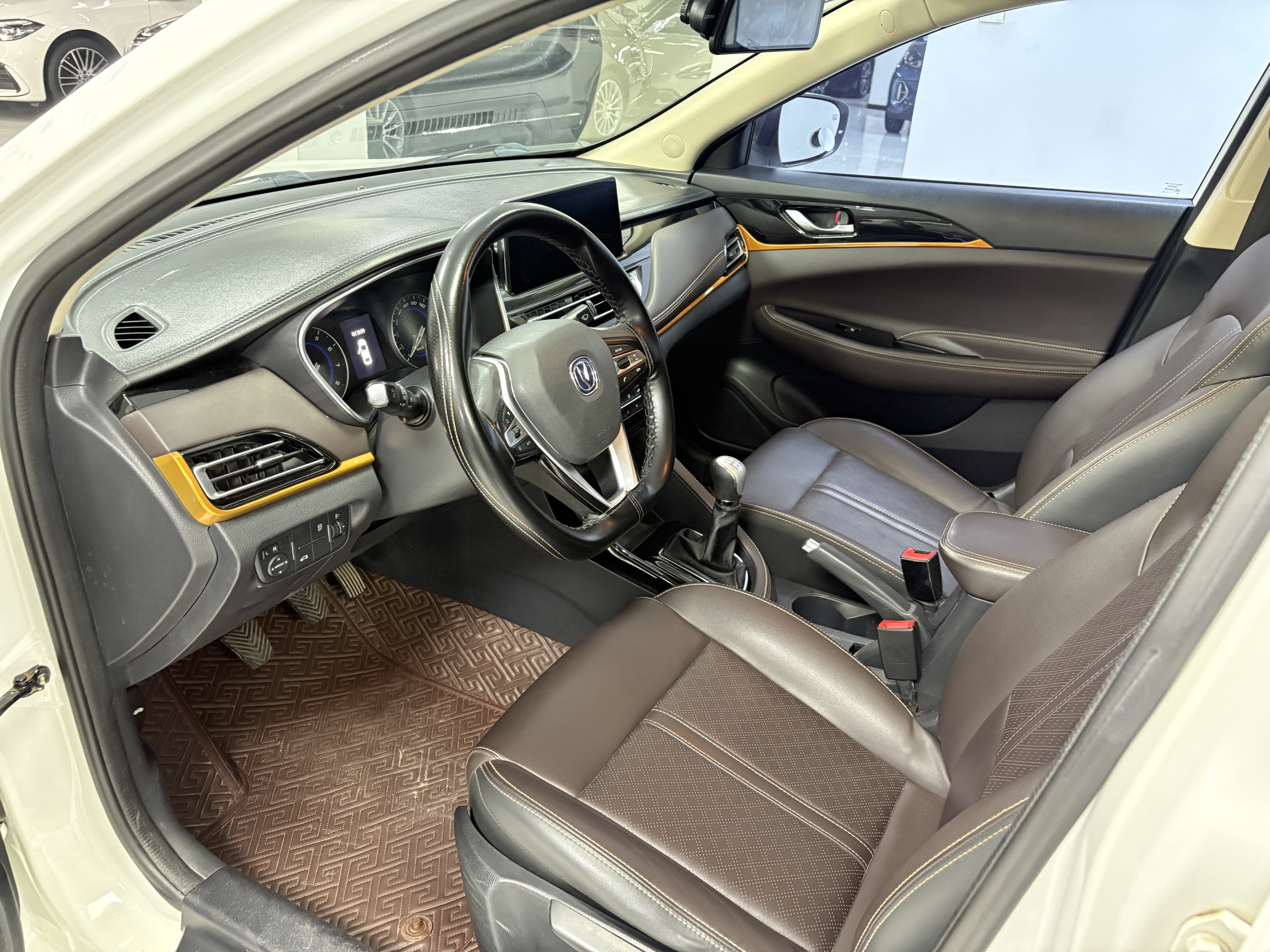 Changan Eado DT 2019 #10 Changan Eado DT 2019 car image #10