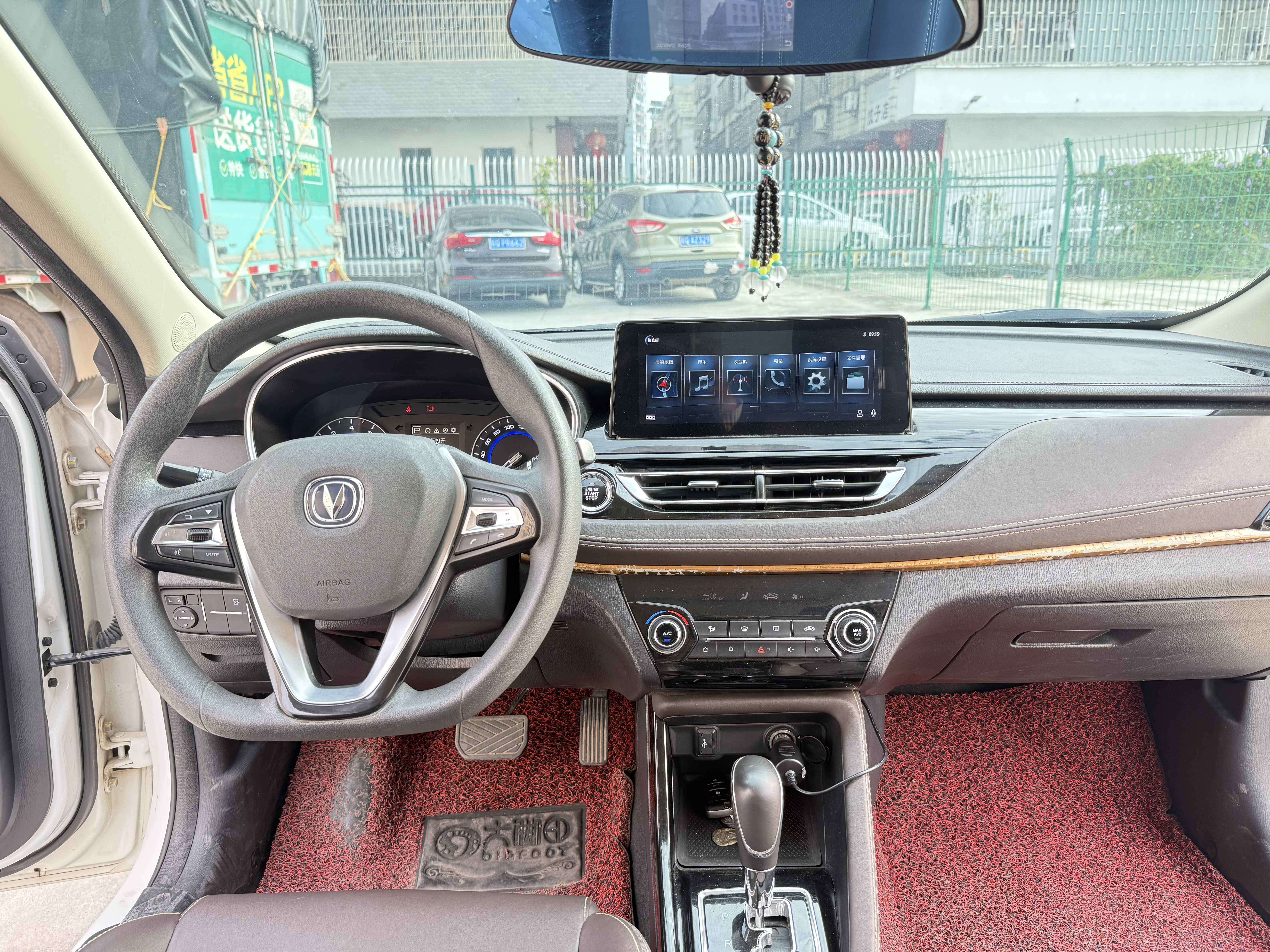 Changan Eado DT 2018 car image #10