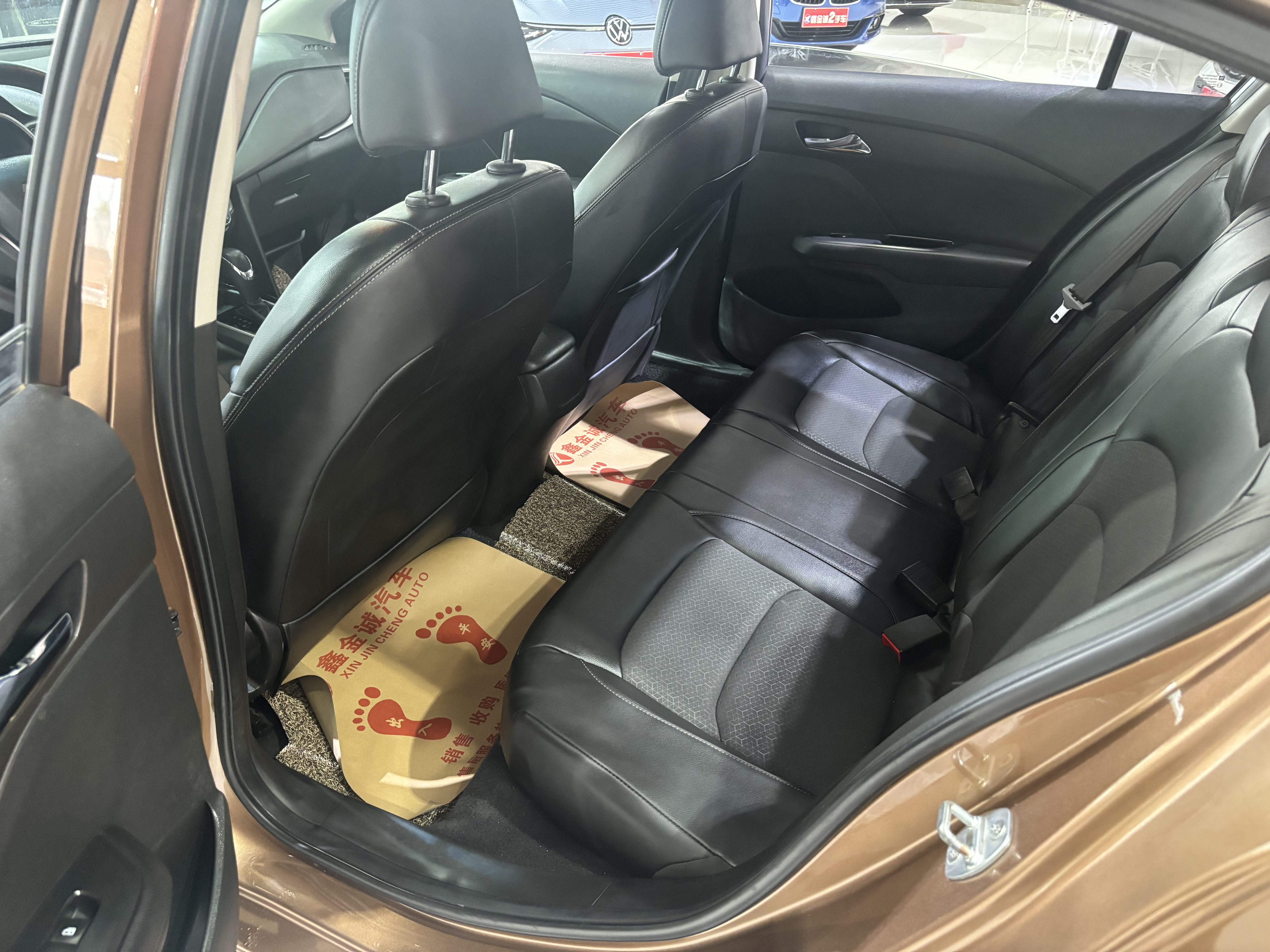 Chevrolet Cavalier 2018 car image #10