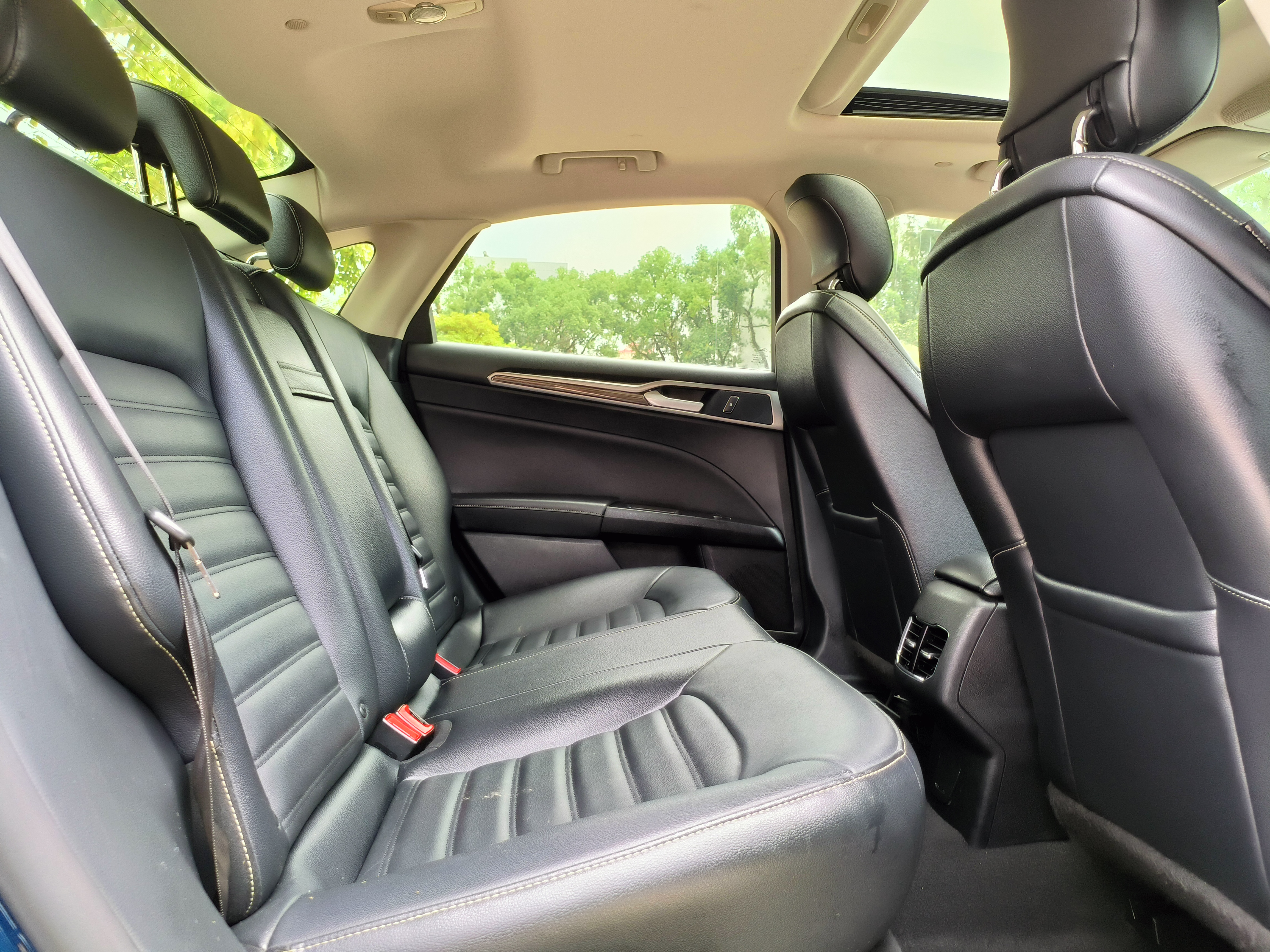 Ford Mondeo New Energy 2018 car image #10