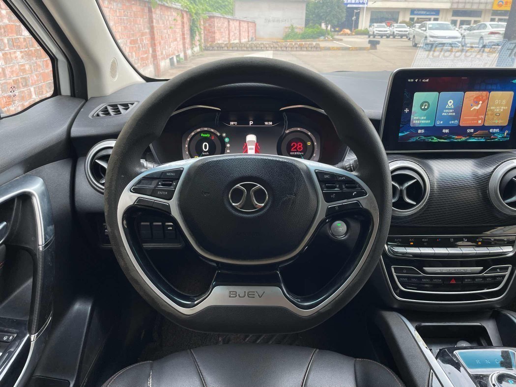 BYD e5 2019 #10 BYD e5 2019 car image #10