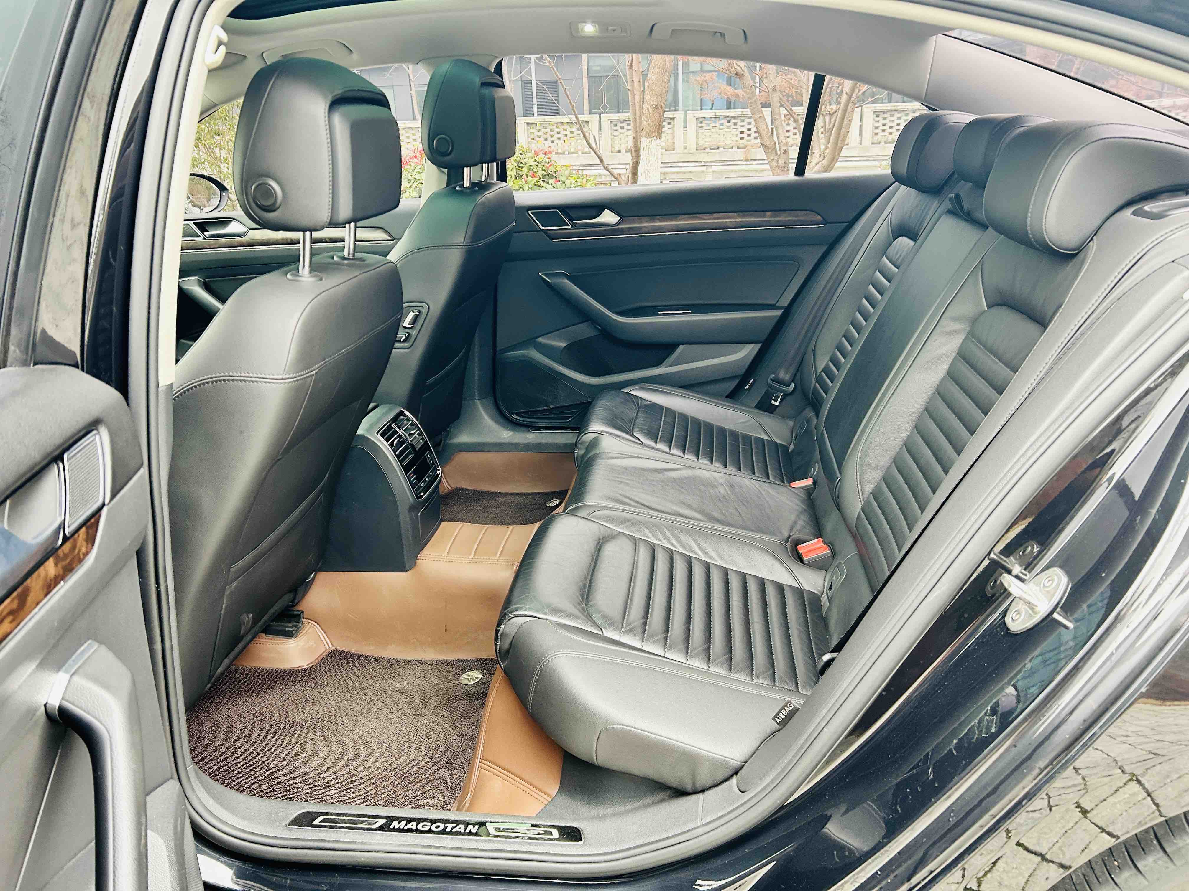 Volkswagen Magotan 2018 #10 Volkswagen Magotan 2018 car image #10