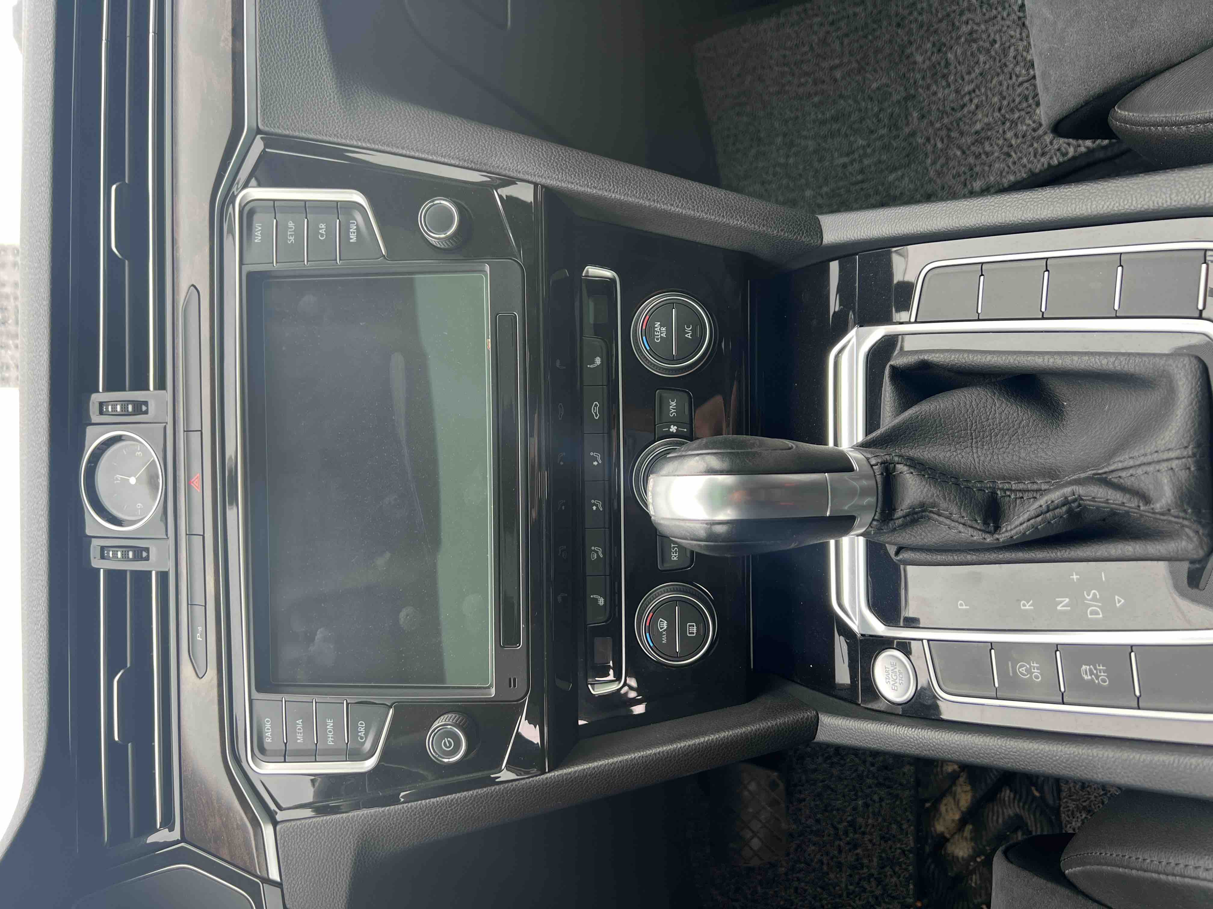 Volkswagen Magotan 2017 car image #10