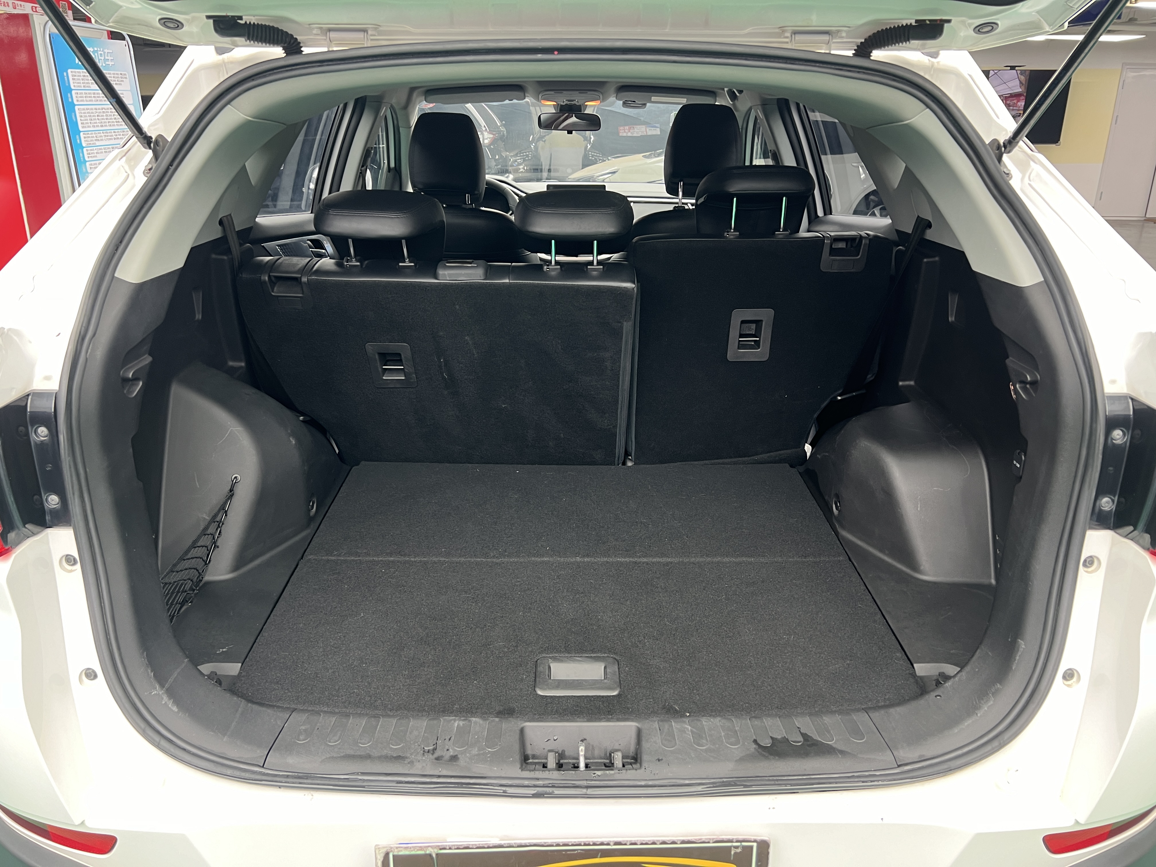 Soueast DX7 2018 car image #10