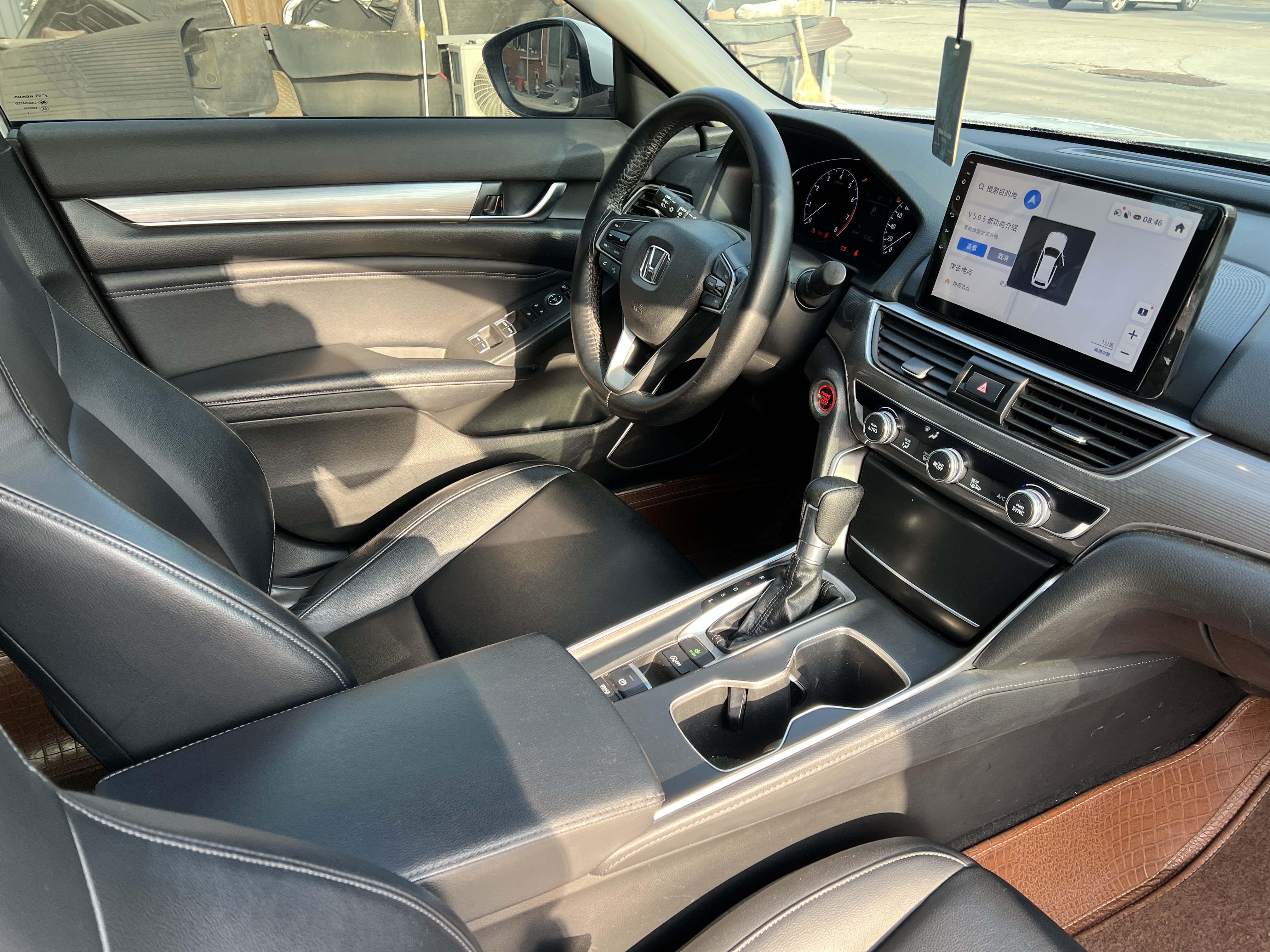 Honda Accord 2019 #10 Honda Accord 2019 car image #10