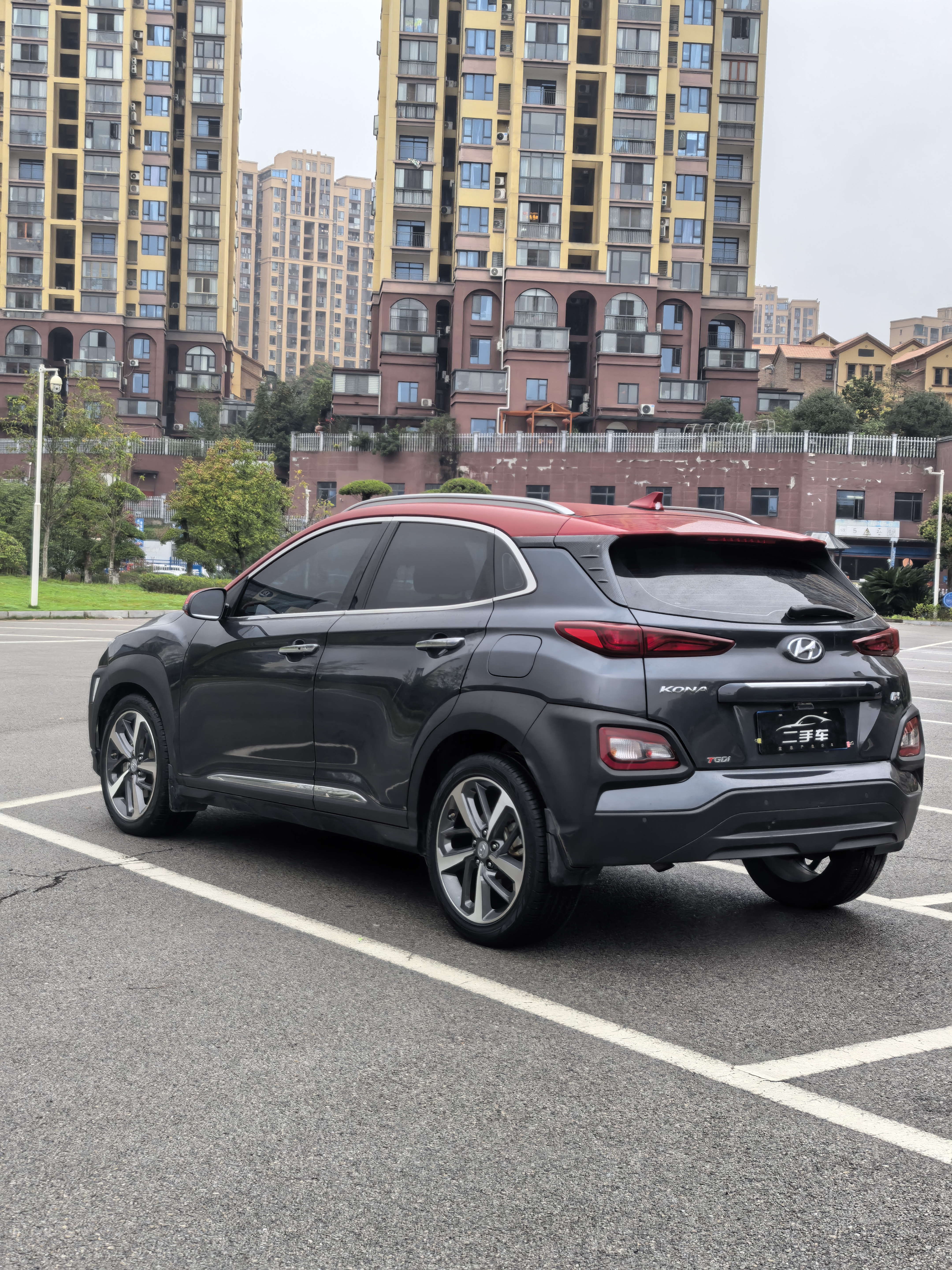 Hyundai ENCINO 2018 car image #10