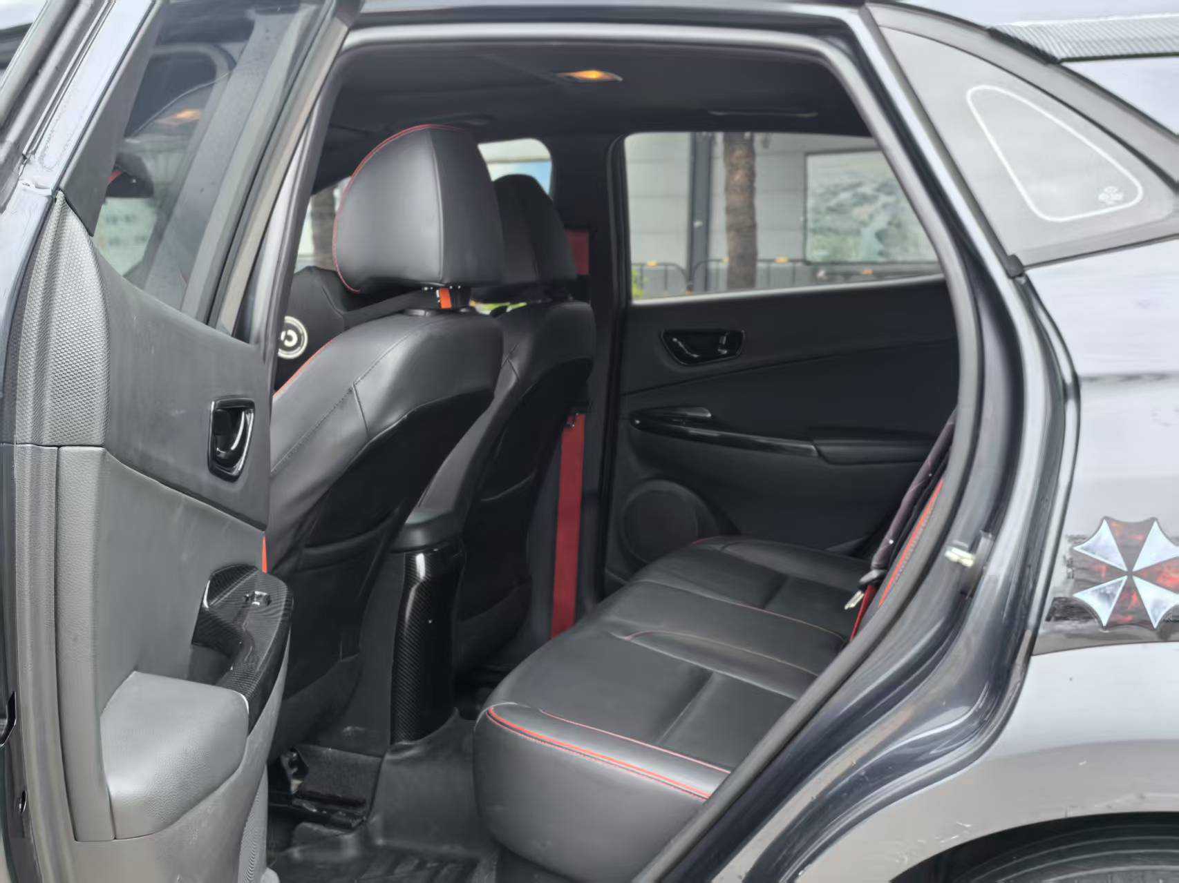 Hyundai ENCINO 2018 #10 Hyundai ENCINO 2018 car image #10