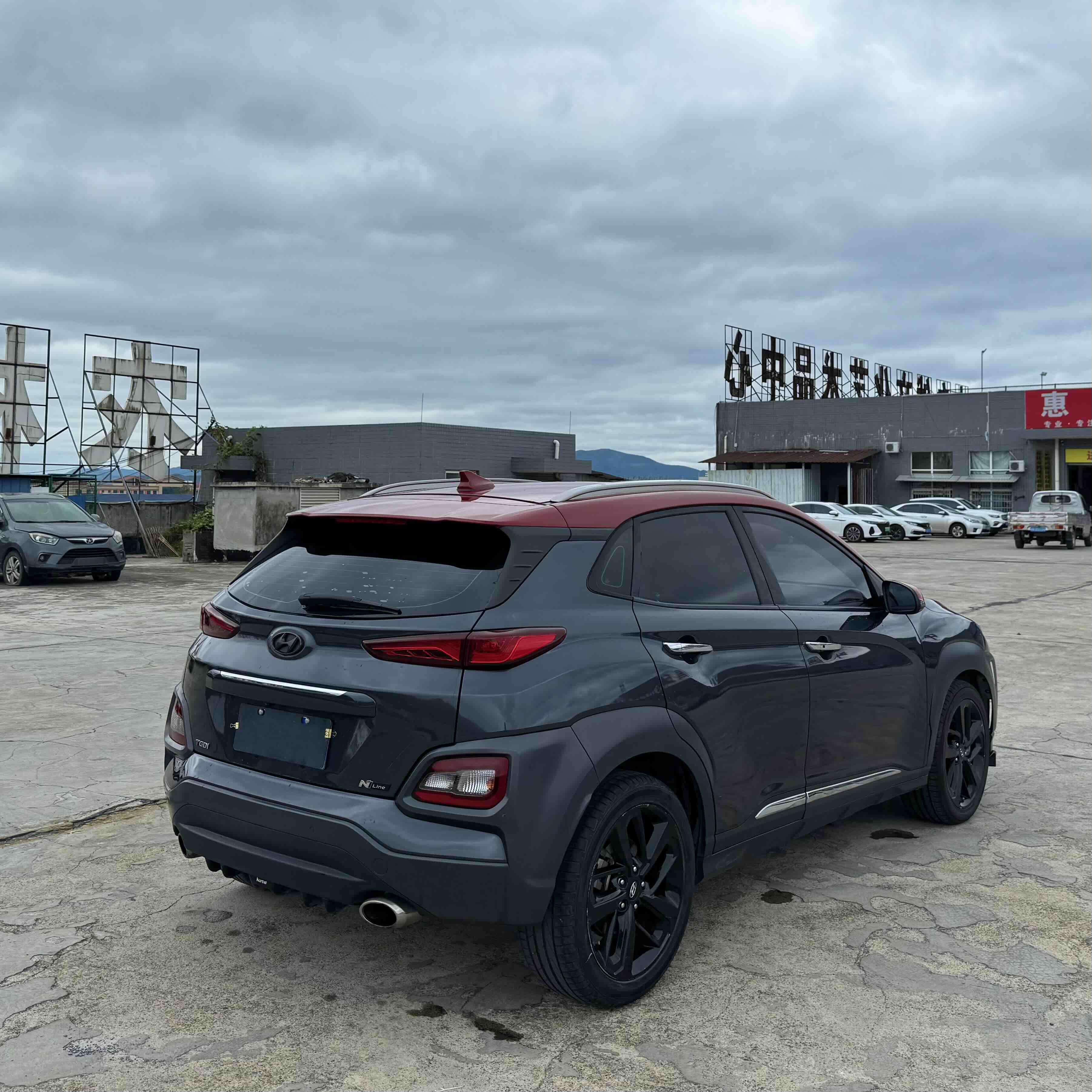 Hyundai ENCINO 2019 car image #10