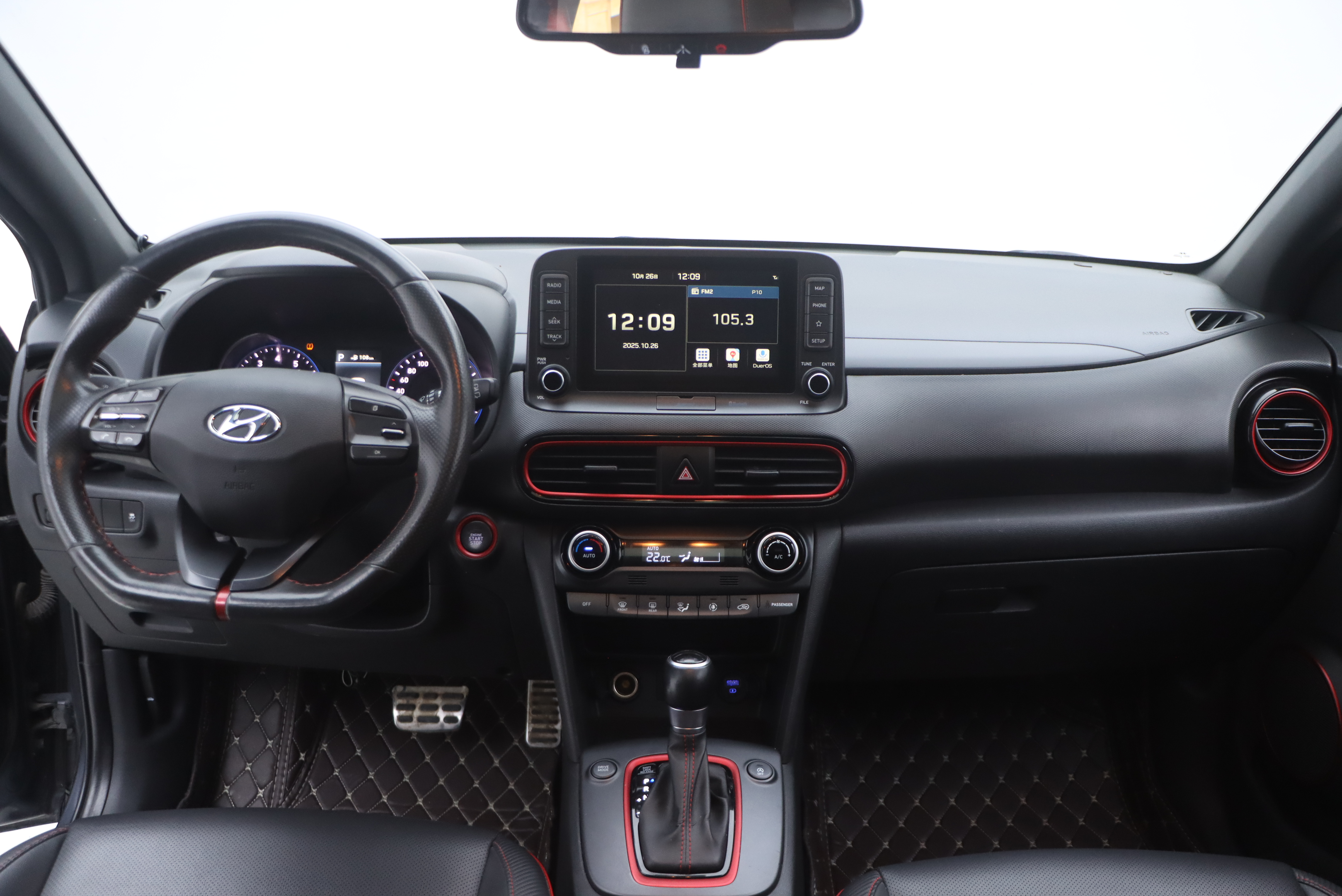 Hyundai ENCINO 2019 car image #10