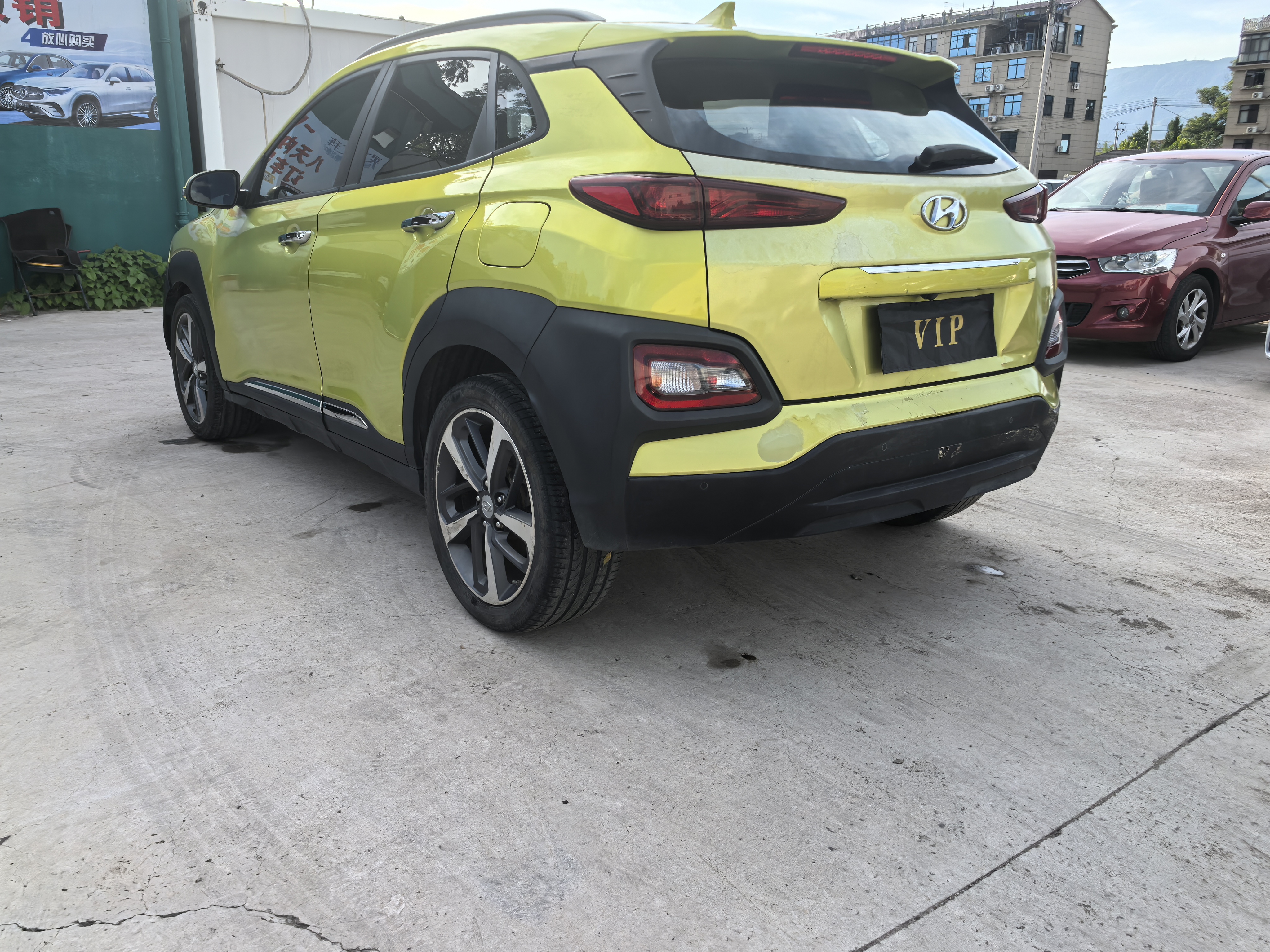 Hyundai ENCINO 2019 #10 Hyundai ENCINO 2019 car image #10