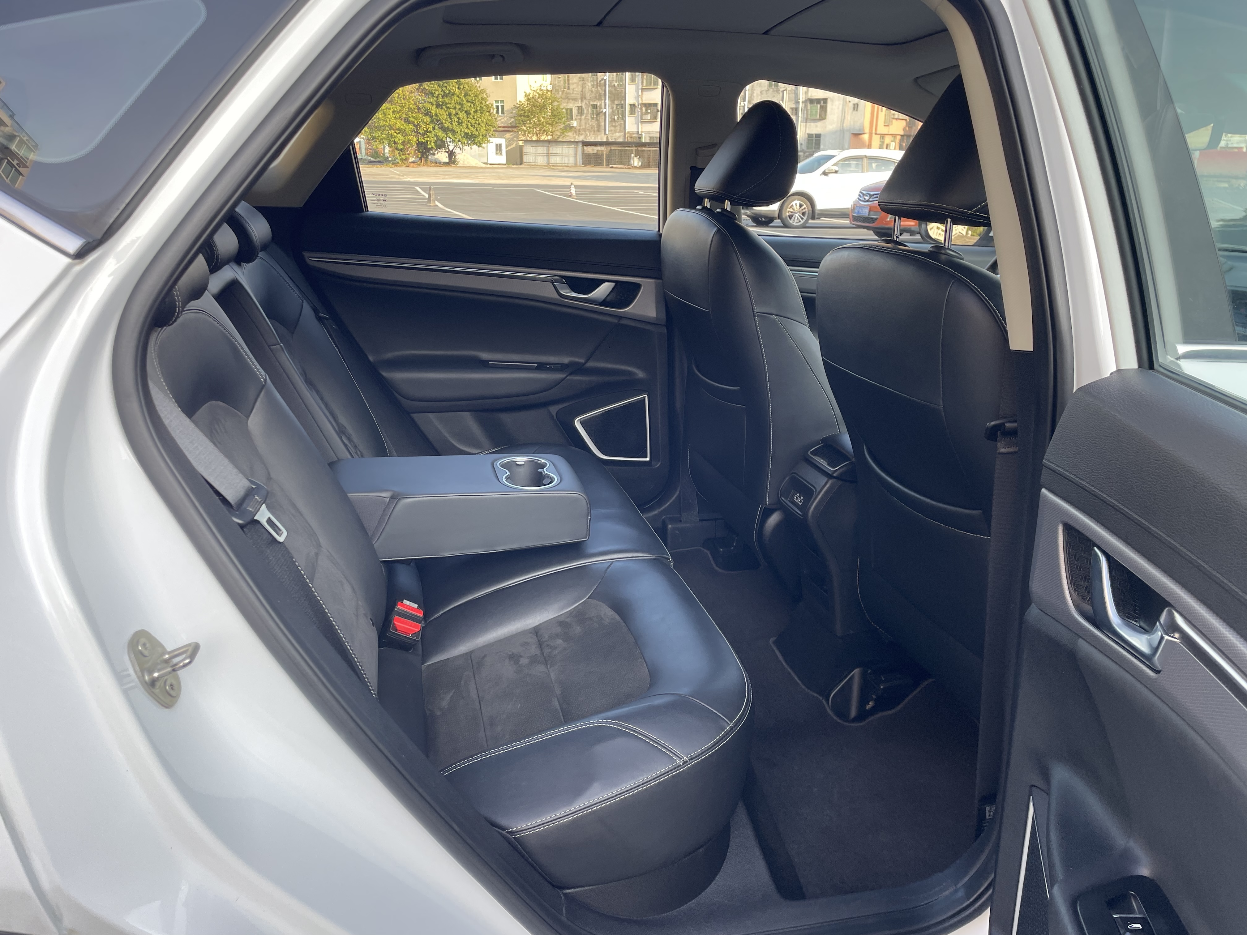 GEELY Emgrand GS 2018 #10 GEELY Emgrand GS 2018 car image #10