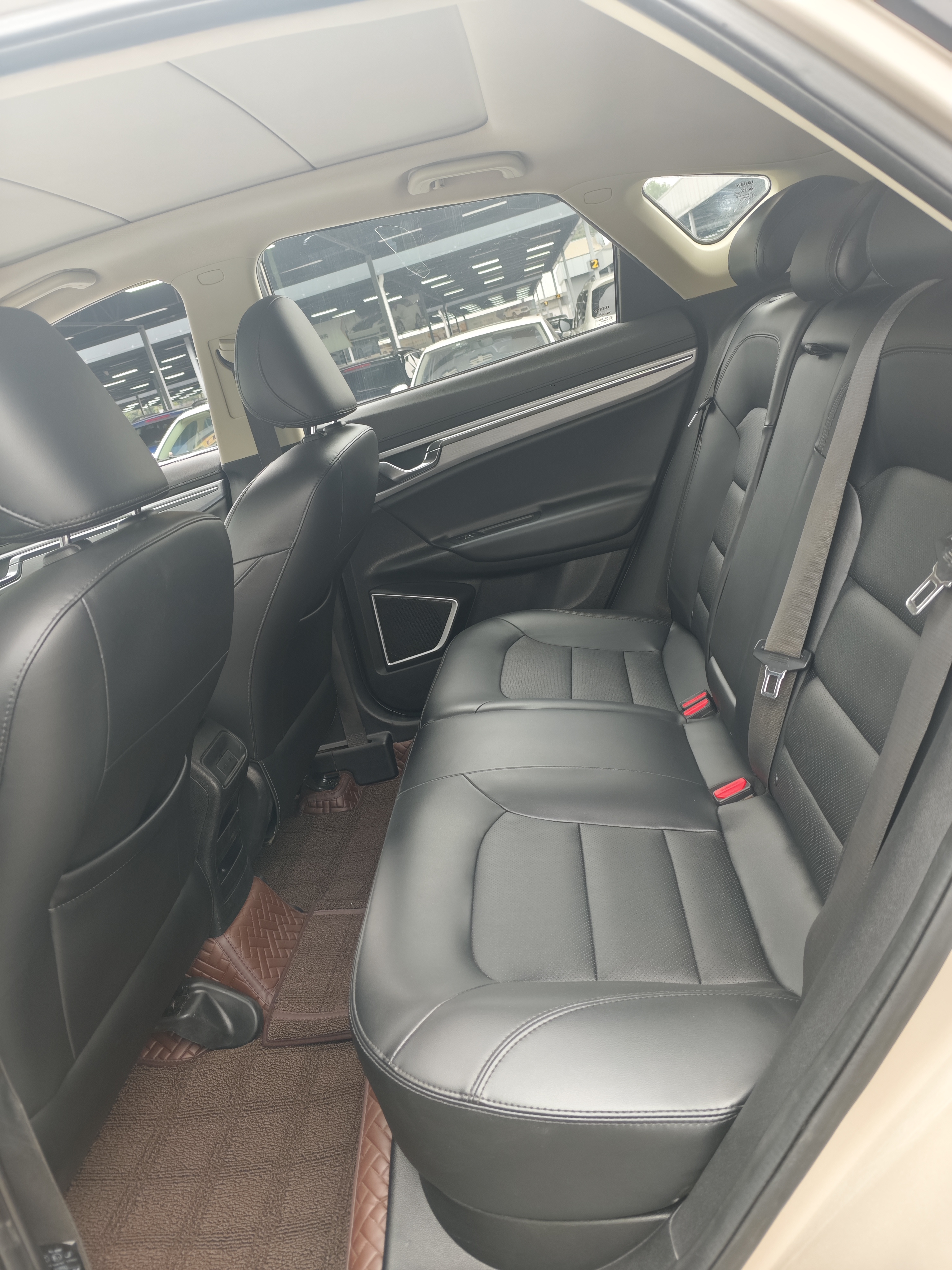 GEELY Emgrand GS 2020 car image #10