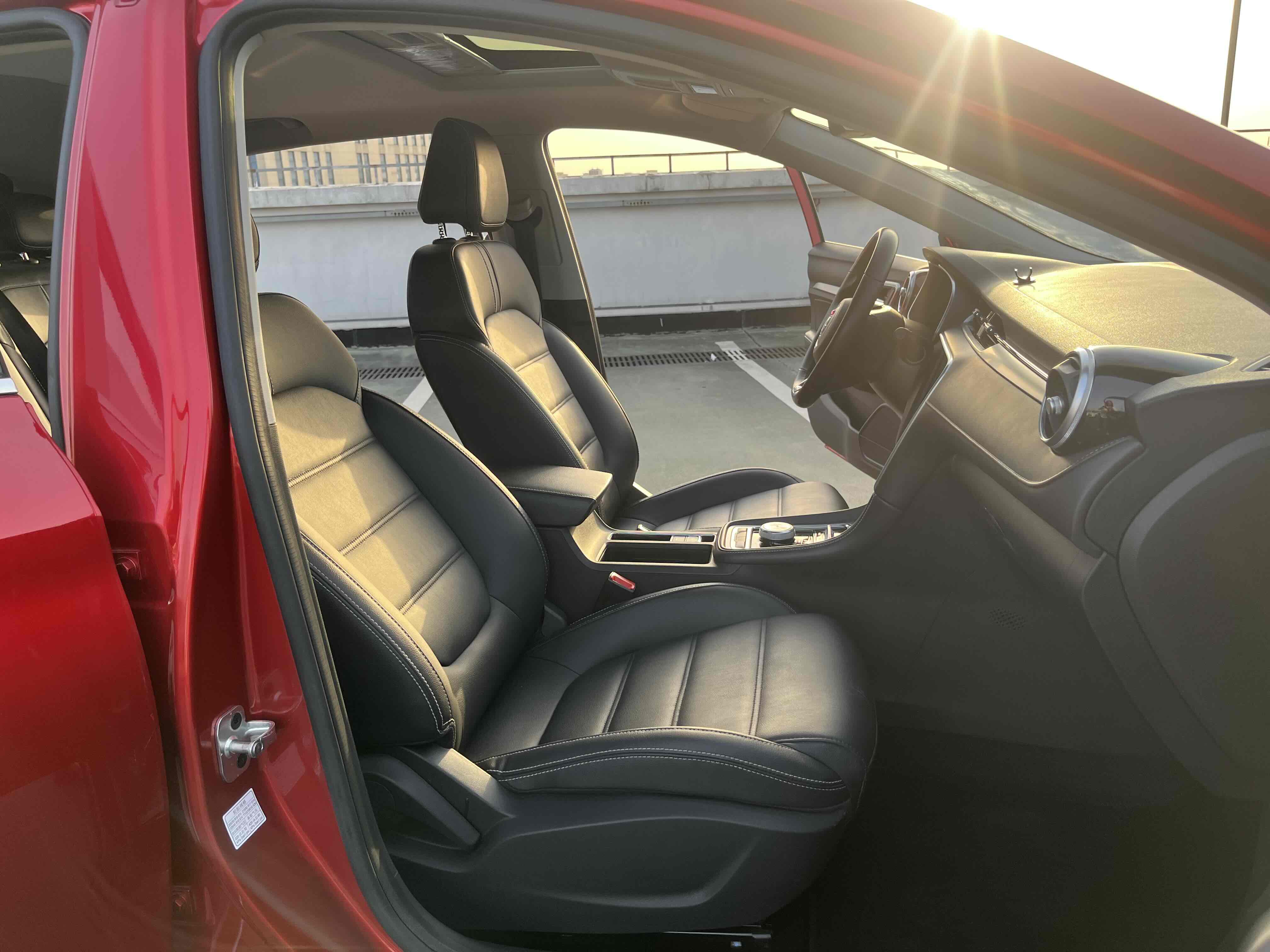 MG 6 New Energy 2019 #10 MG 6 New Energy 2019 car image #10