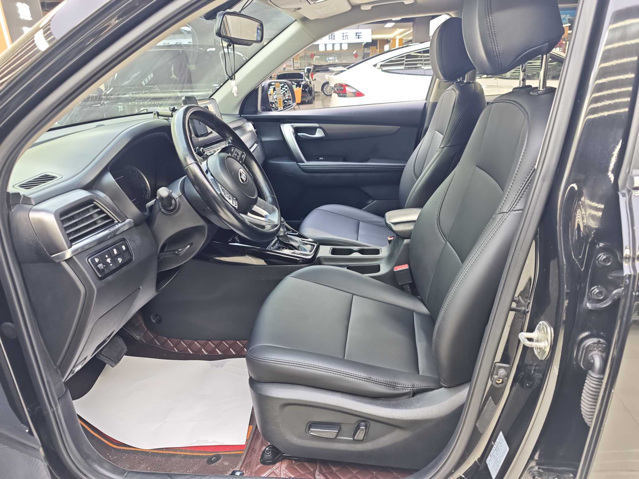 Kia Sportage R 2019 #10 Kia Sportage R 2019 car image #10