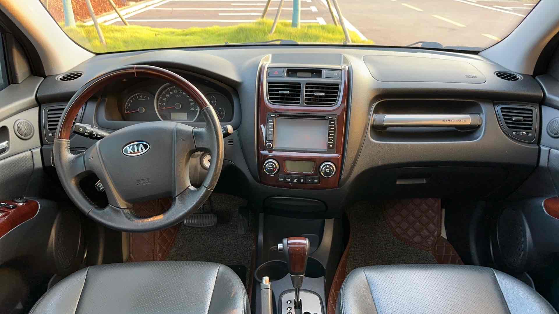 Kia Sportage 2009 #10 Kia Sportage 2009 car image #10
