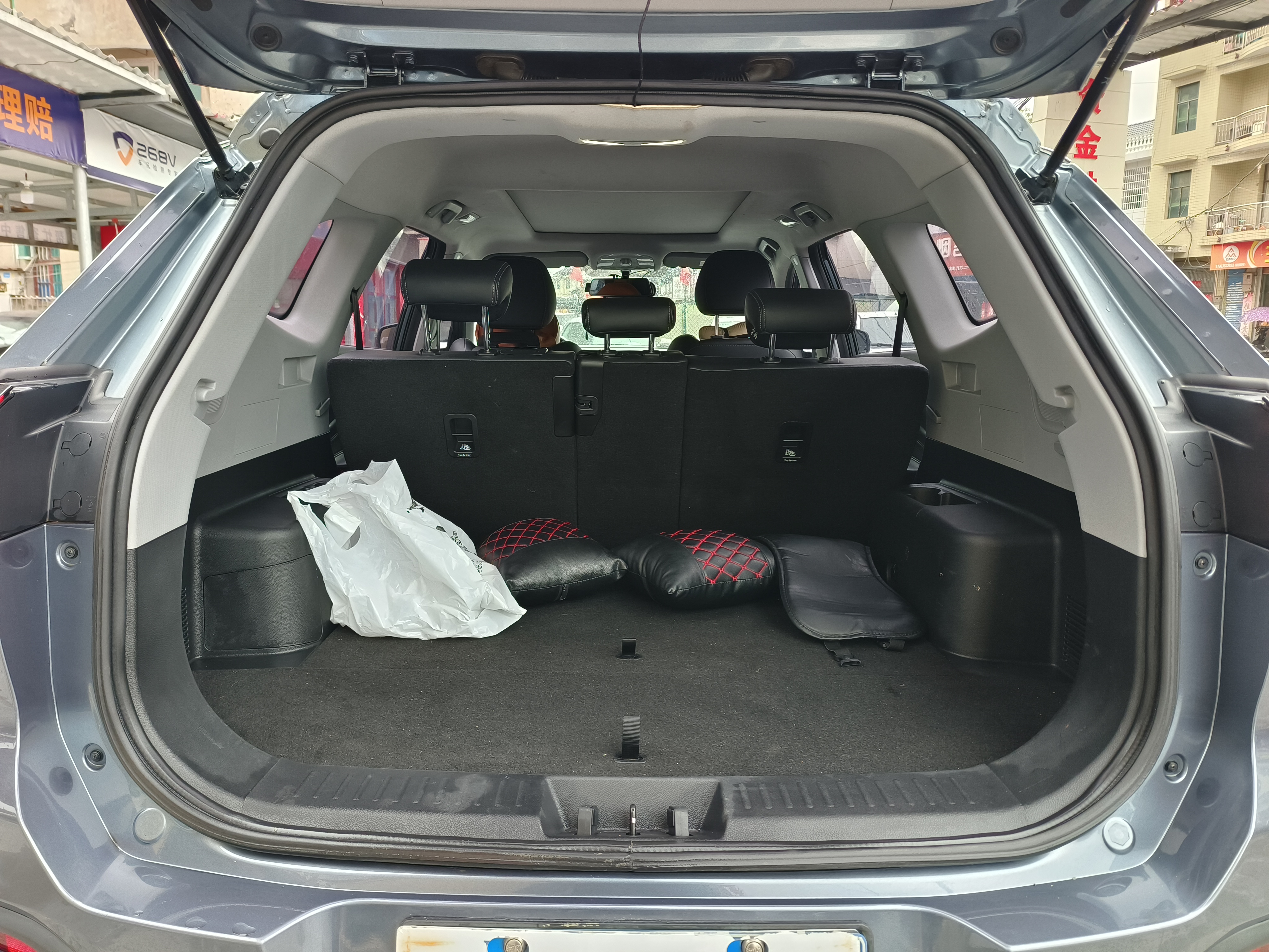 Tiggo 8 2019 #10 Tiggo 8 2019 car image #10
