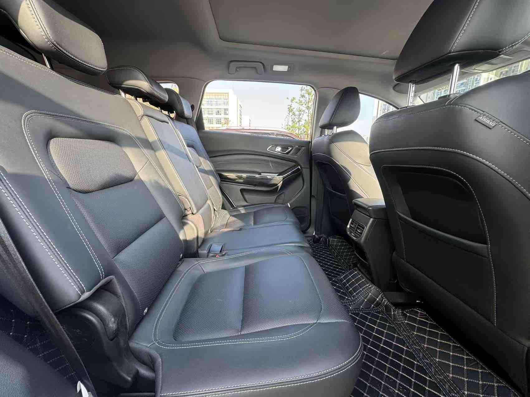 Tiggo 8 2018 car image #10