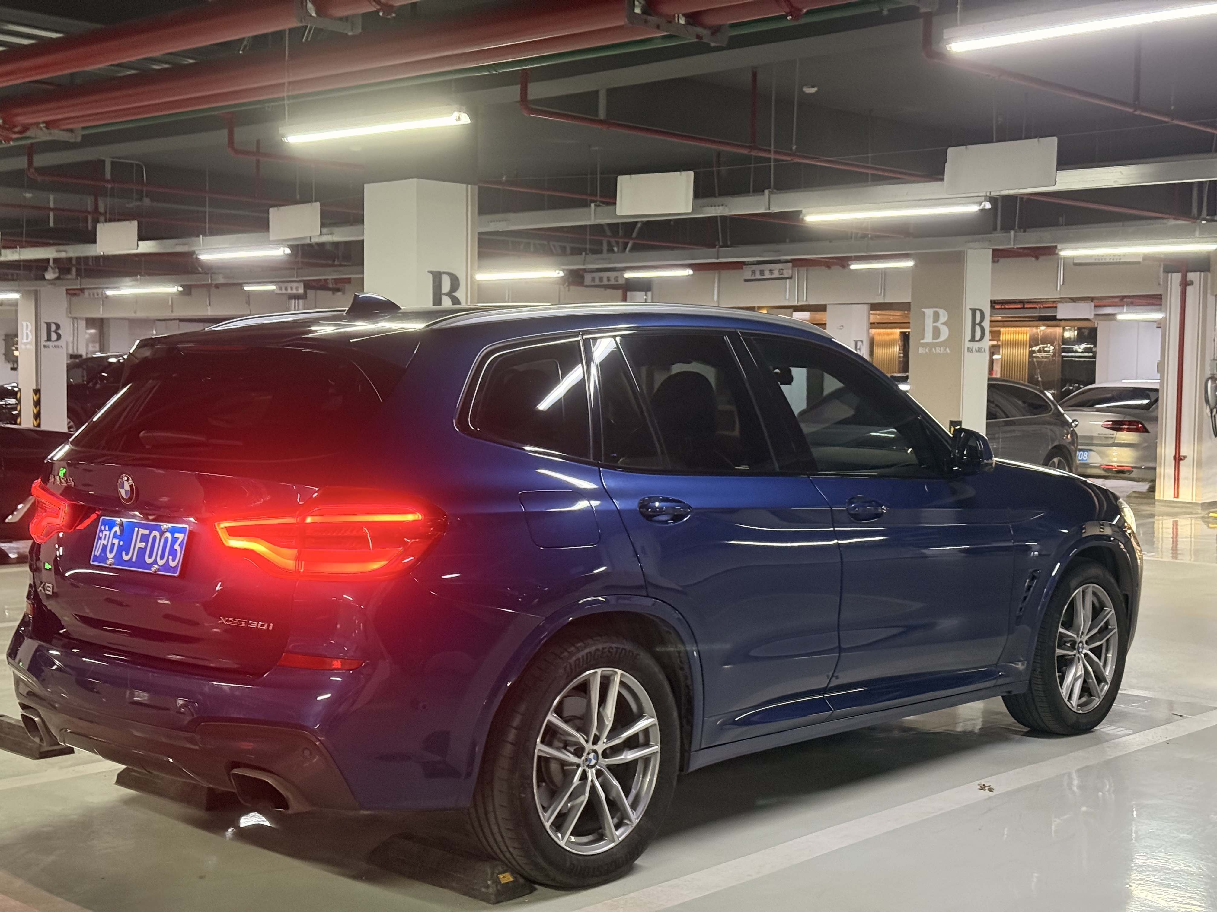 BMW X3 2018 image de voiture #10