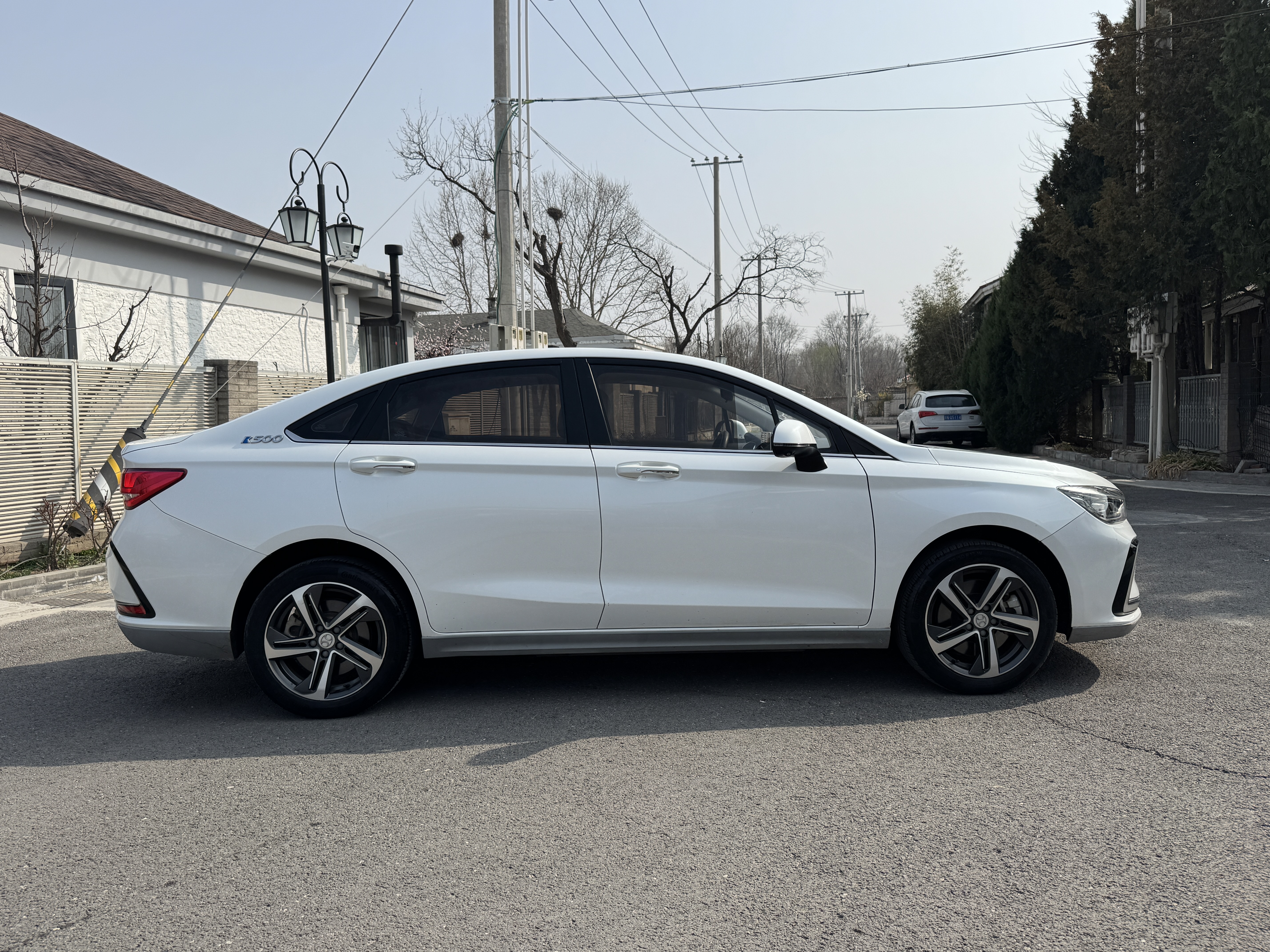 北京汽车 北京EU5 2018 汽车图片 #10