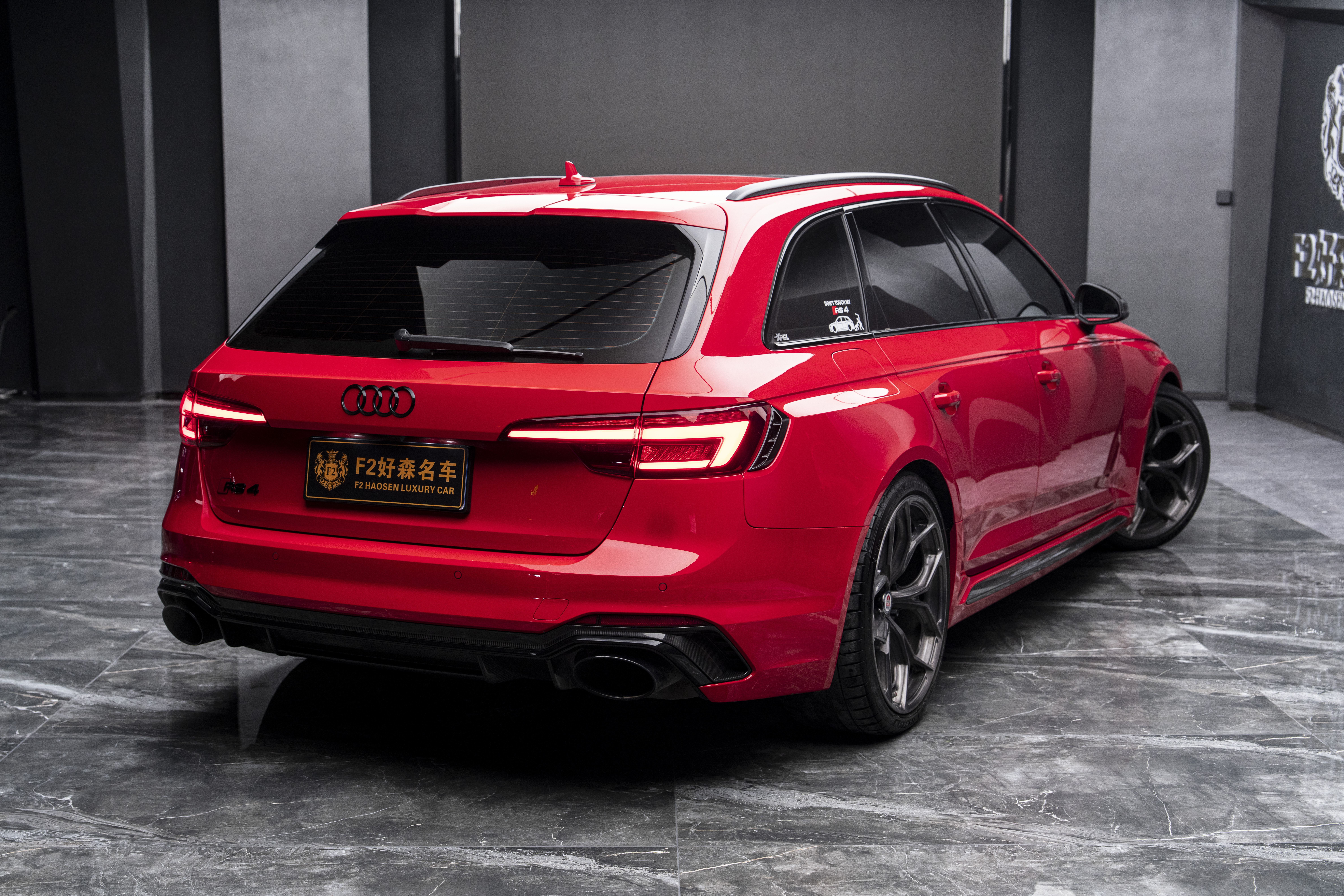 Audi RS 4 2020 #10 Audi RS 4 2020 immagine di auto #10