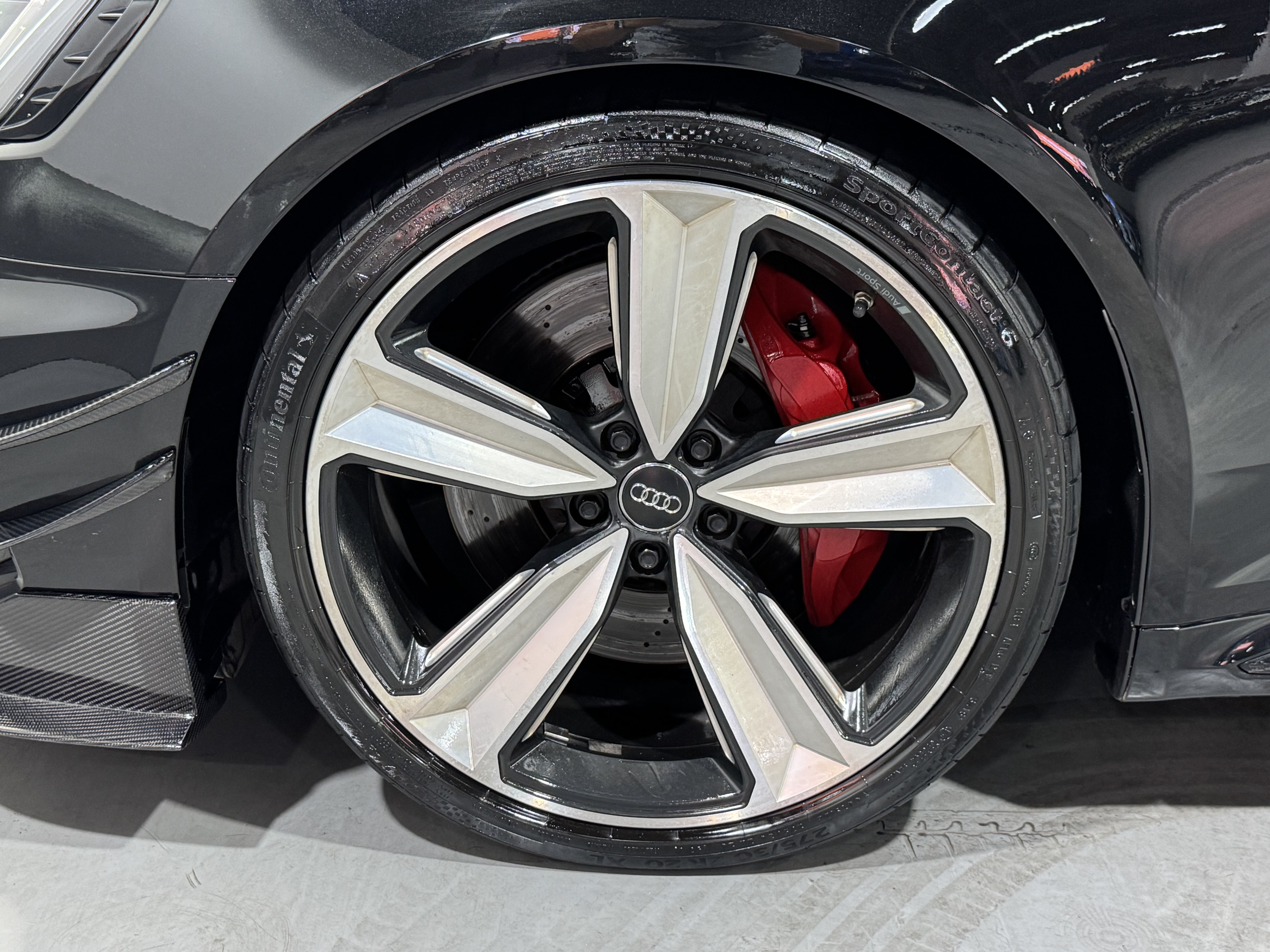 Audi RS 4 2020 #10 Audi RS 4 2020 car image #10