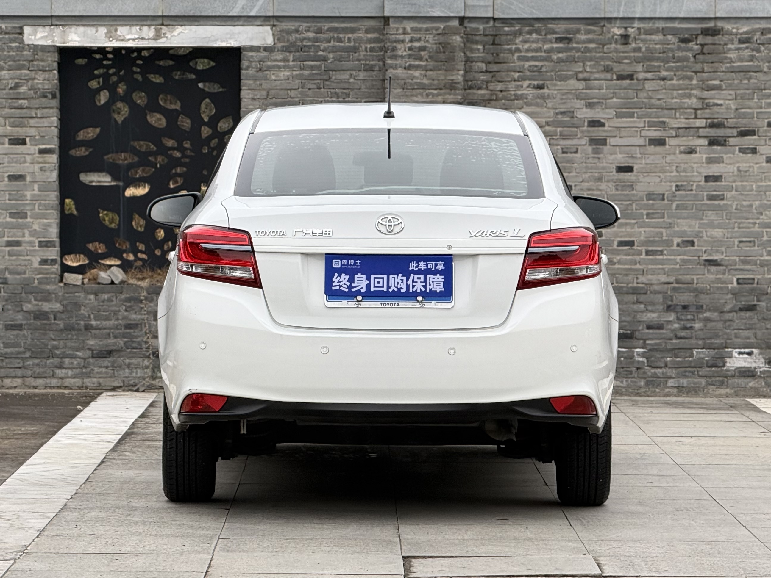 Yaris L Zhixiang 2018 #10 Yaris L Zhixiang 2018 car image #10