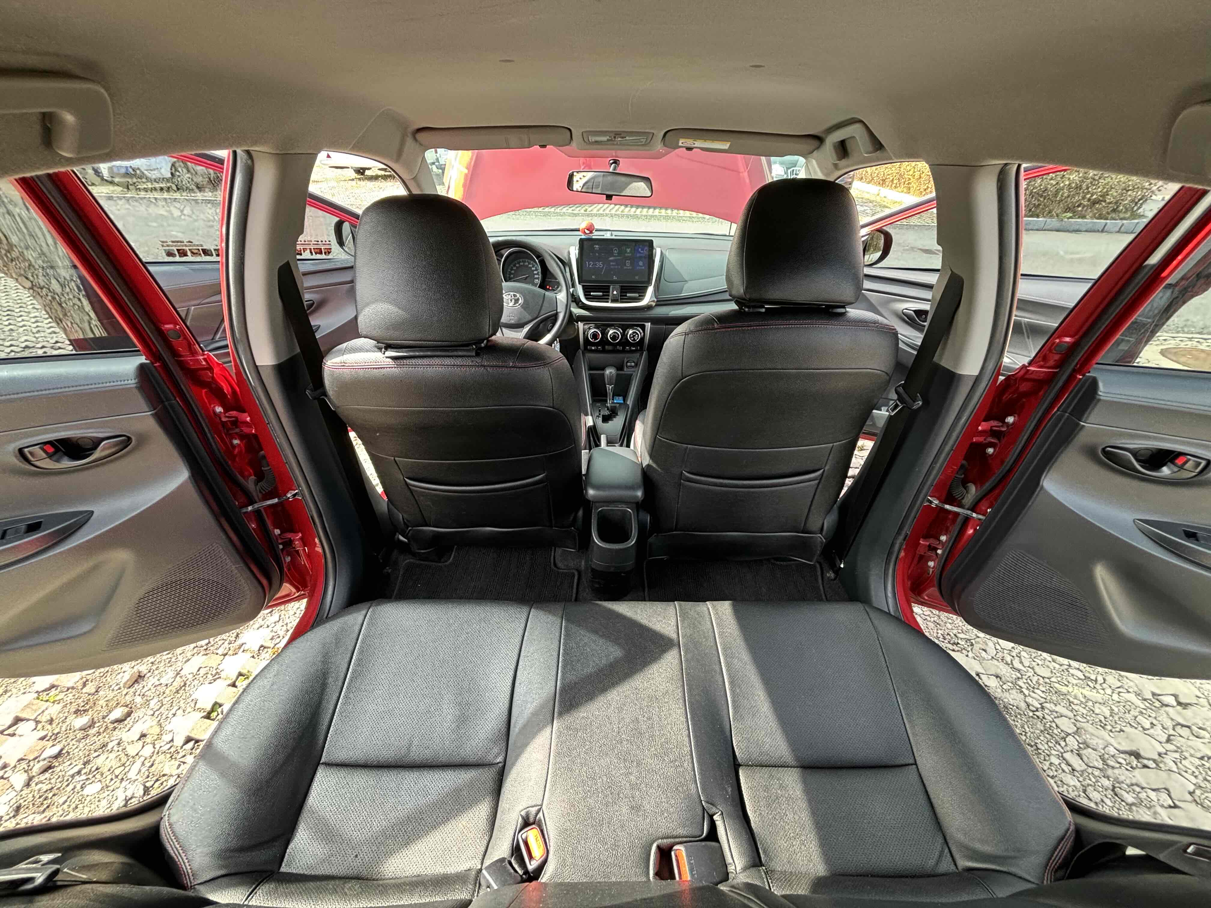 Yaris L Zhixuan 2018 car image #10